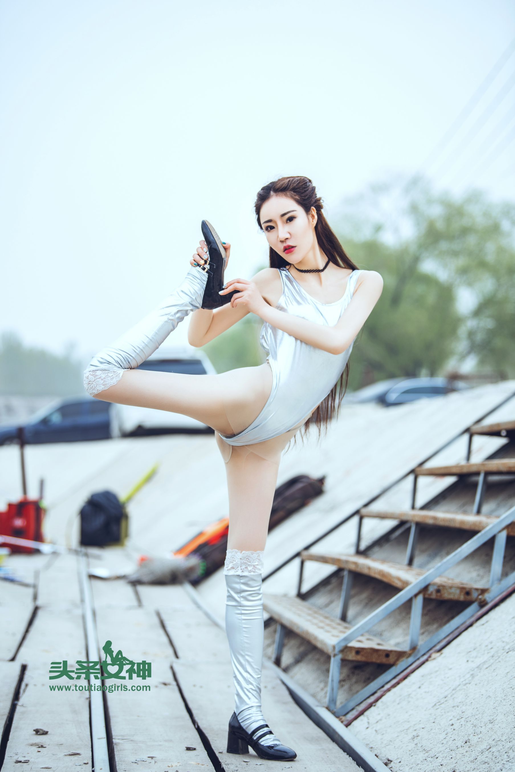 Fan Anni Fishing Beauty Headline Goddess