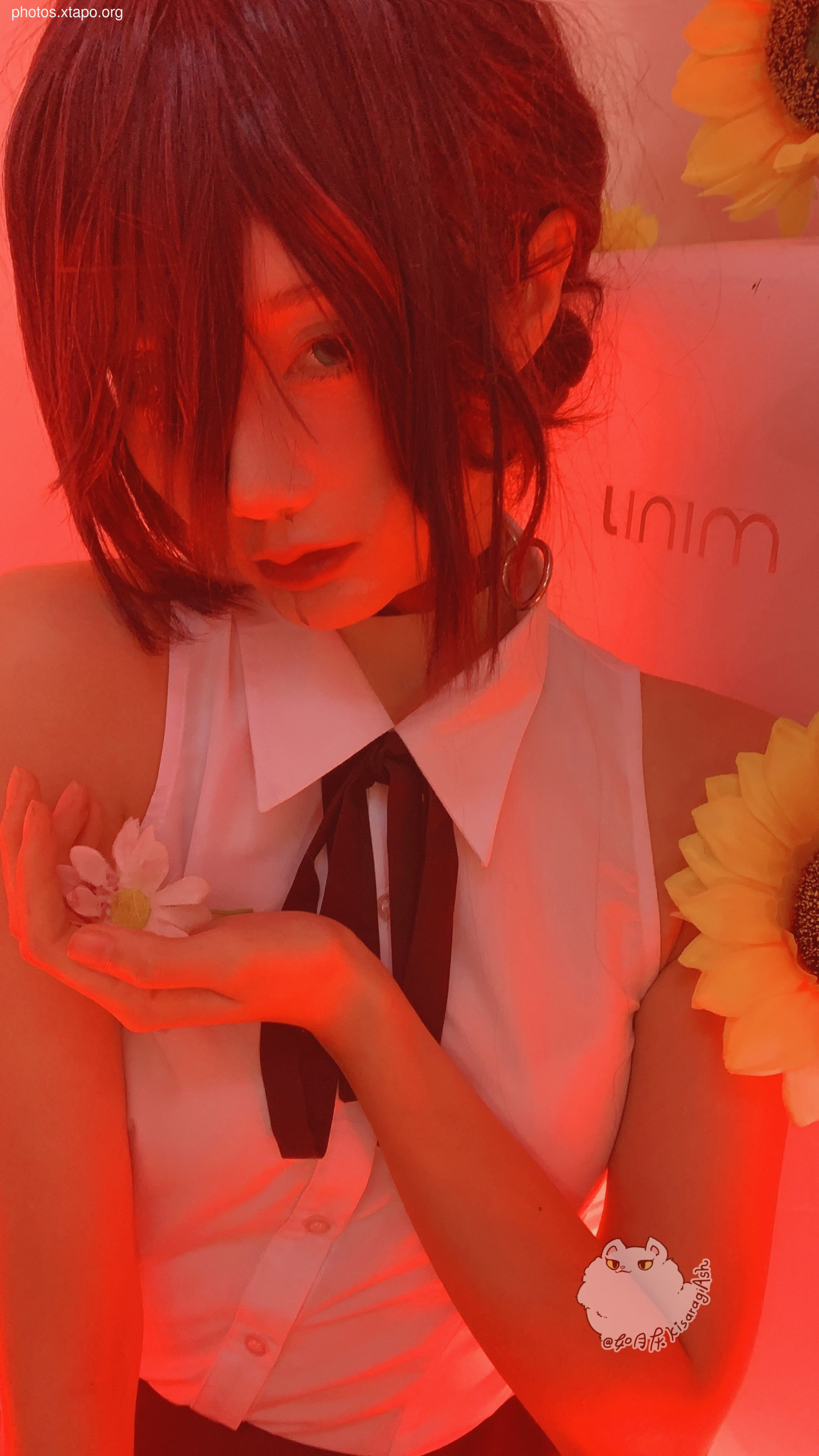 Such as moon gray -no.19 chainsaw man Reze 34P -109MB