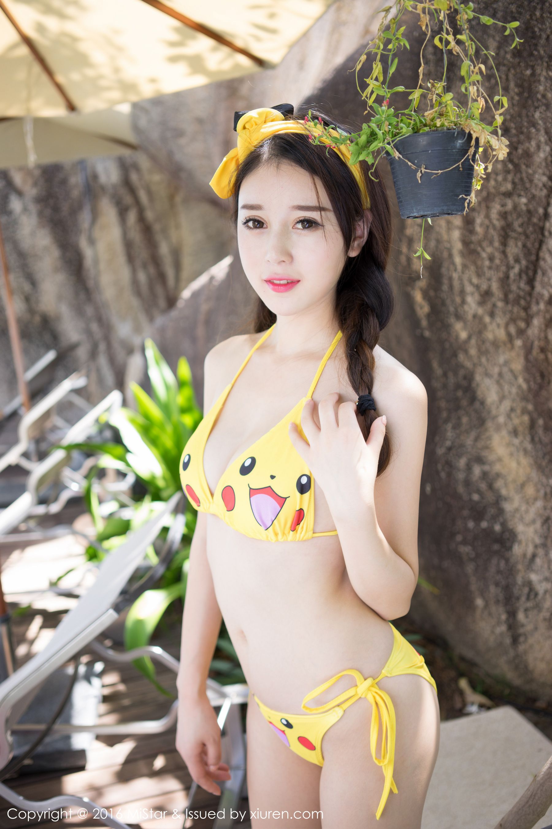 Zhao Xiaomi Kitty Nurse Instation, Sexy Pickku underwear Meiyan Society Mistar Vol.120
