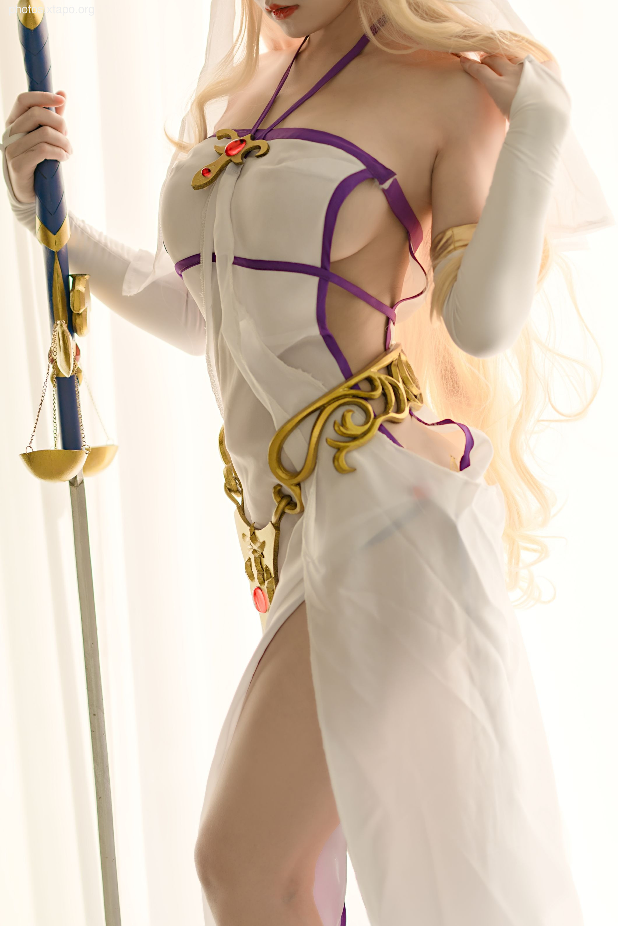 Kakuki Miyao Swordsman 40P-424MB