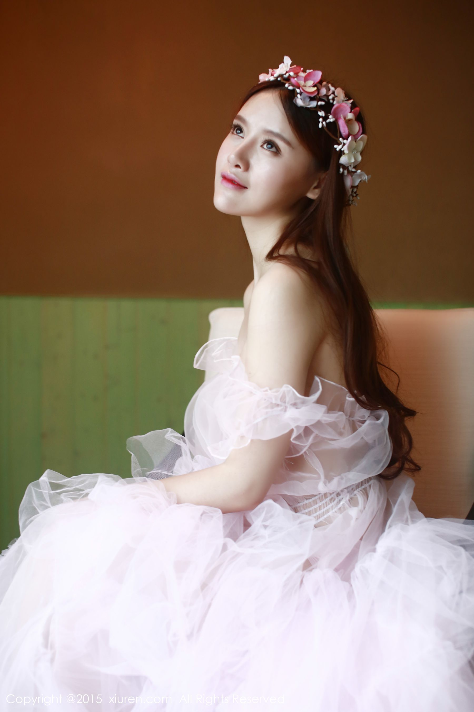 Gao Hua Milkat FreshSexy Picture Collection Xiuren Xiuren No.376