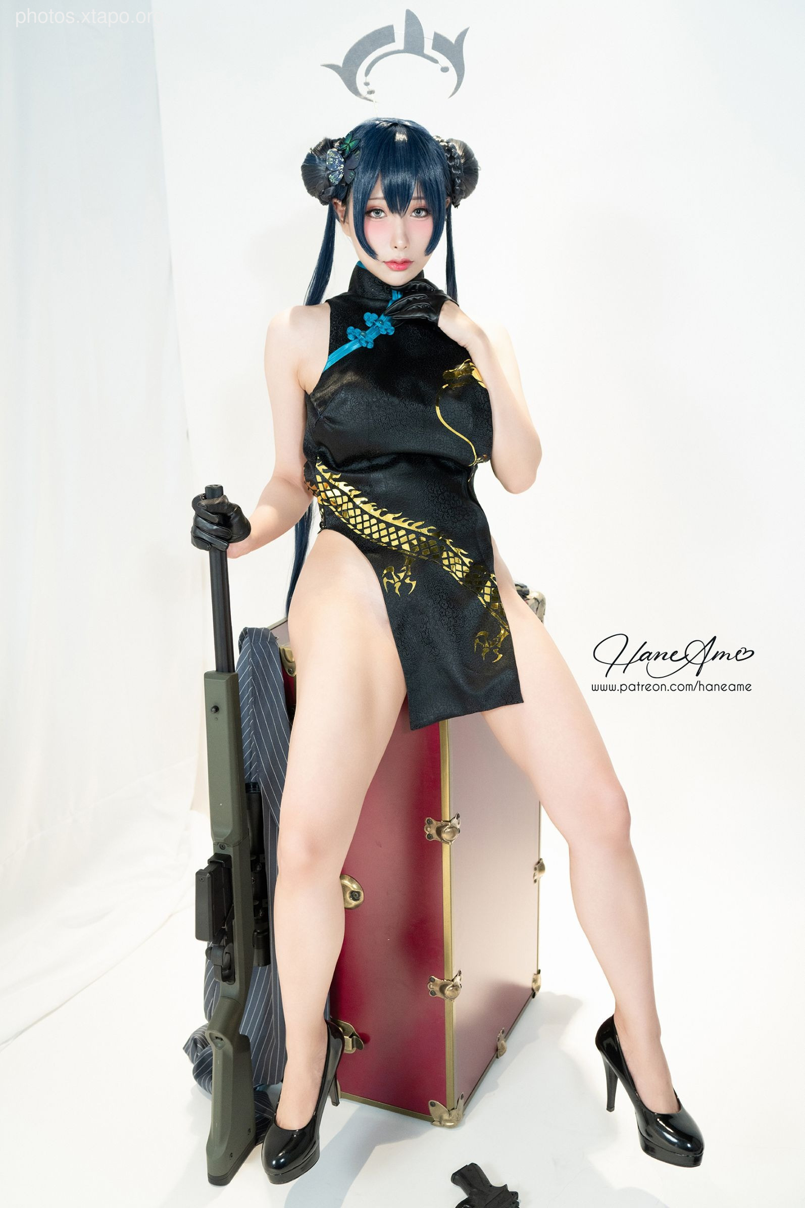 BLUEARCHIVE_KISAKI Chairman