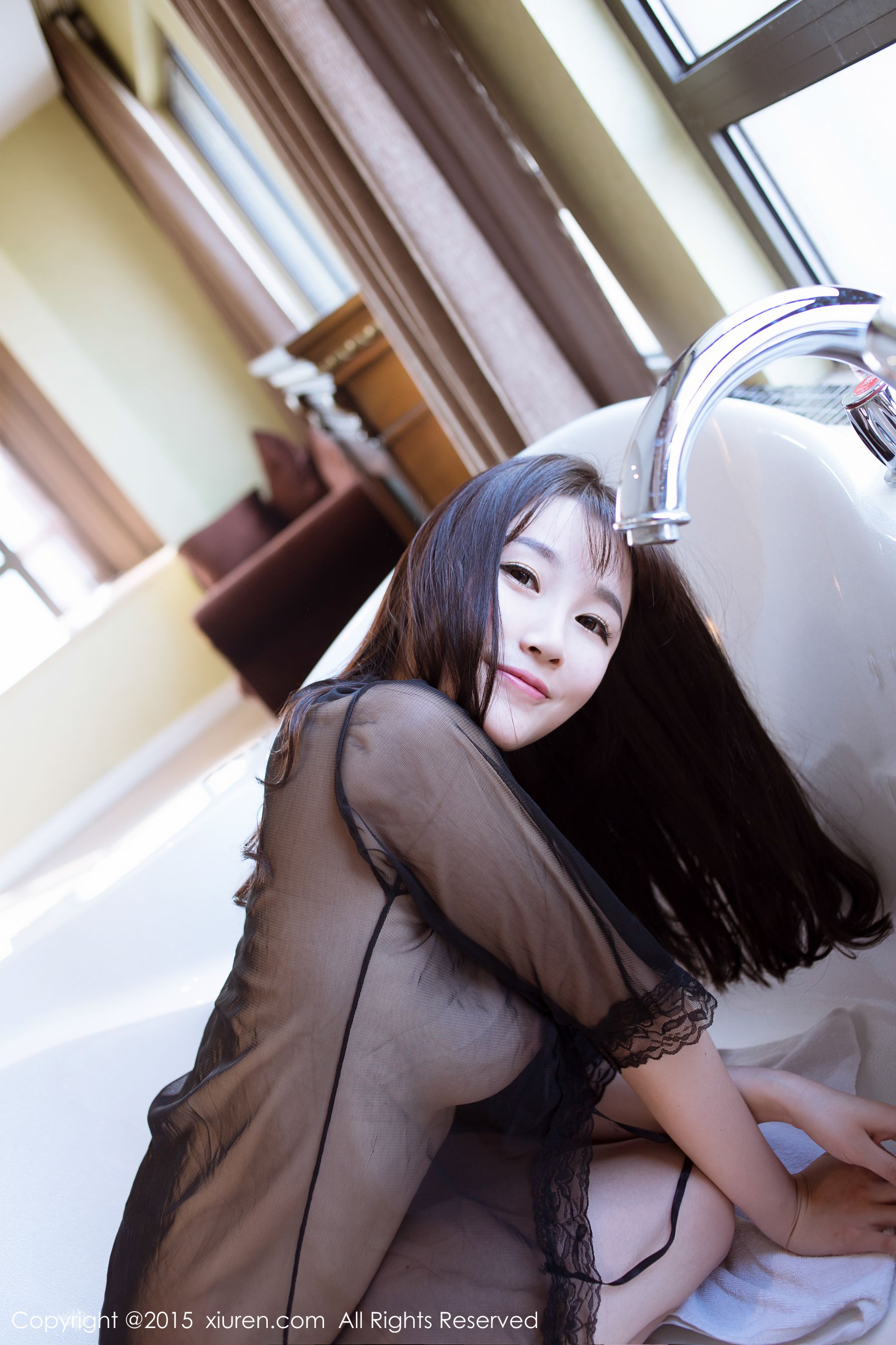 Le Duo-WENDY Welfare Perspective Xiuren Xiuren No.335