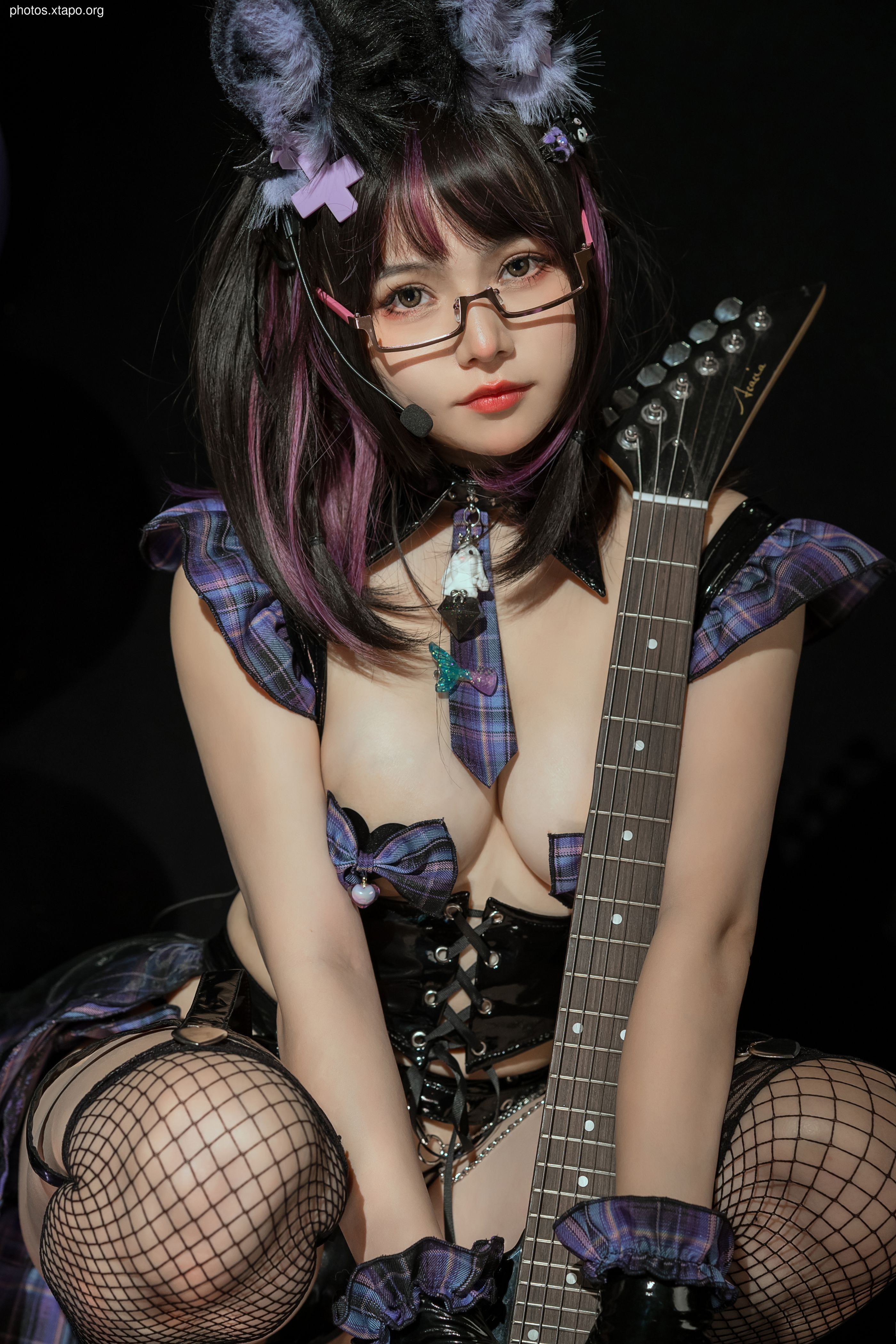 July Meow Fantasy Beast Mothers Monthly Food Star Figure 22p-239MB