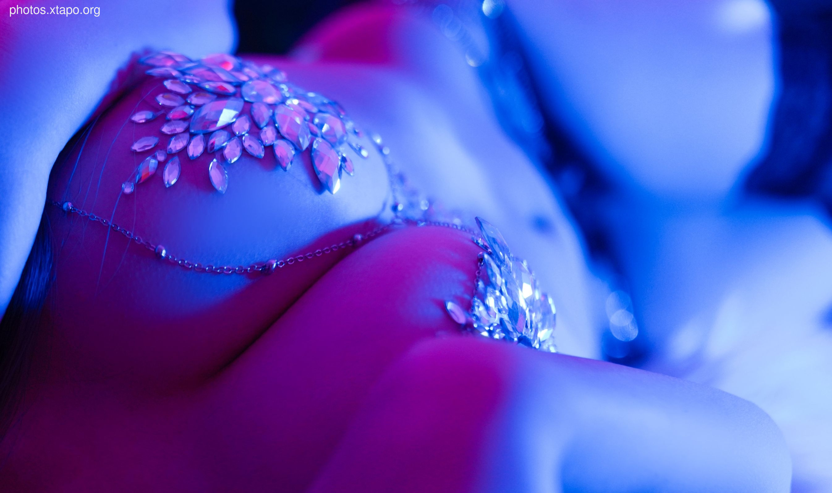 Rina Jiao Starry Sky Diamond