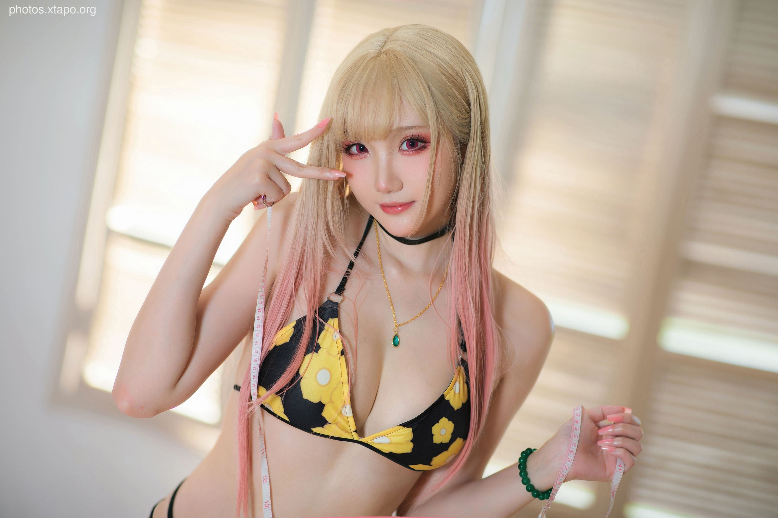 Guaxi sauce Kitagawa Haimeng Swimsuit 20p-85MB