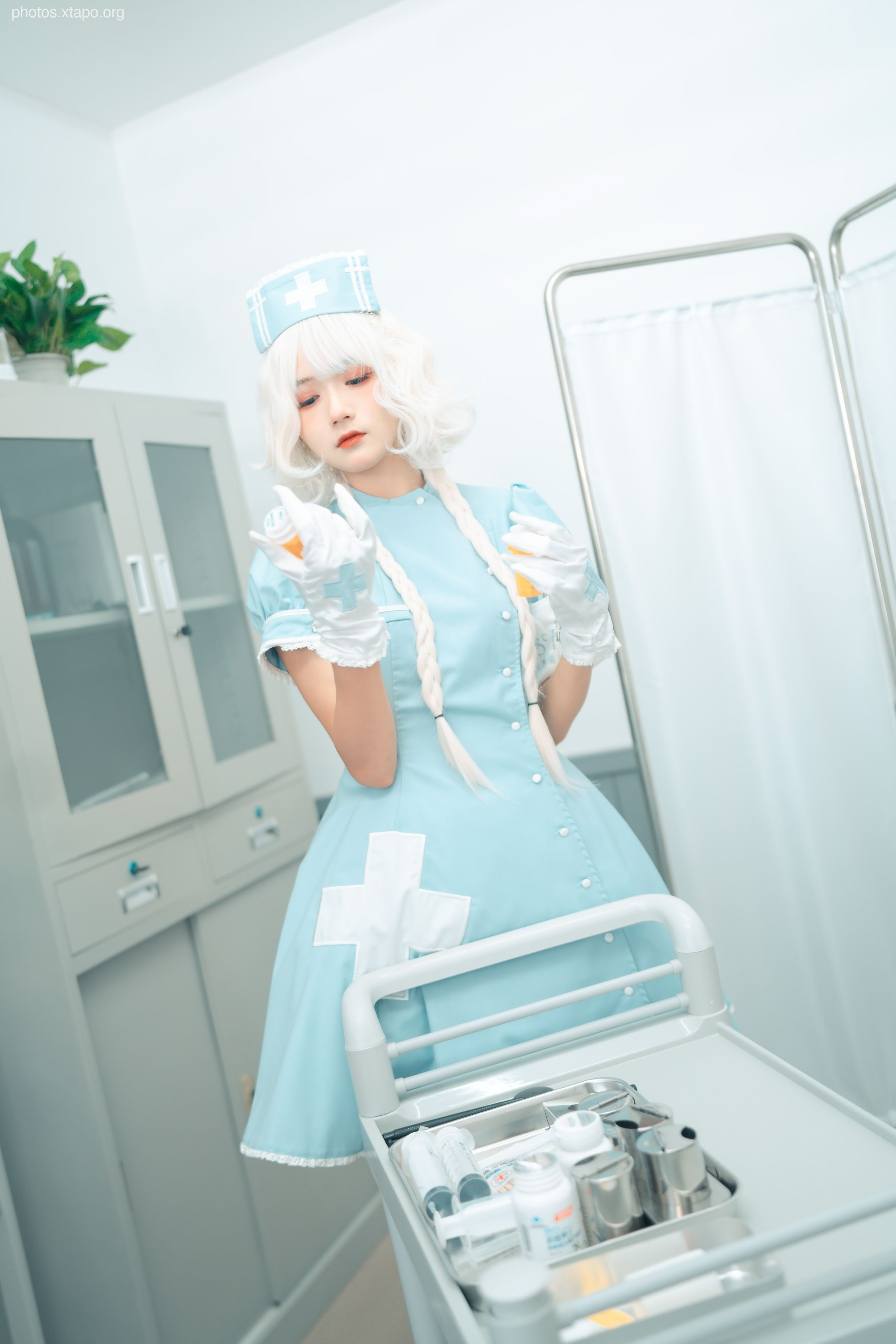 Rabbit ZZZ does not eat carrot sweet healing 31P-117MB