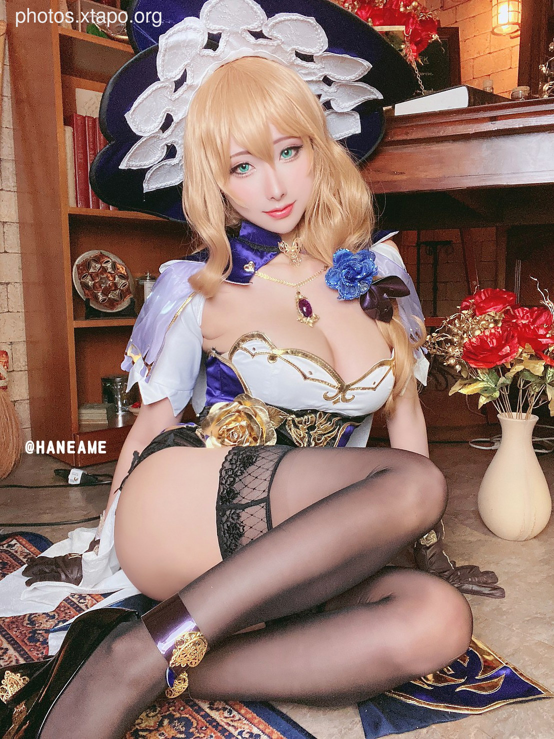 Rain Bo Yuan Shi Lisa sexy underwear 57P-130MB