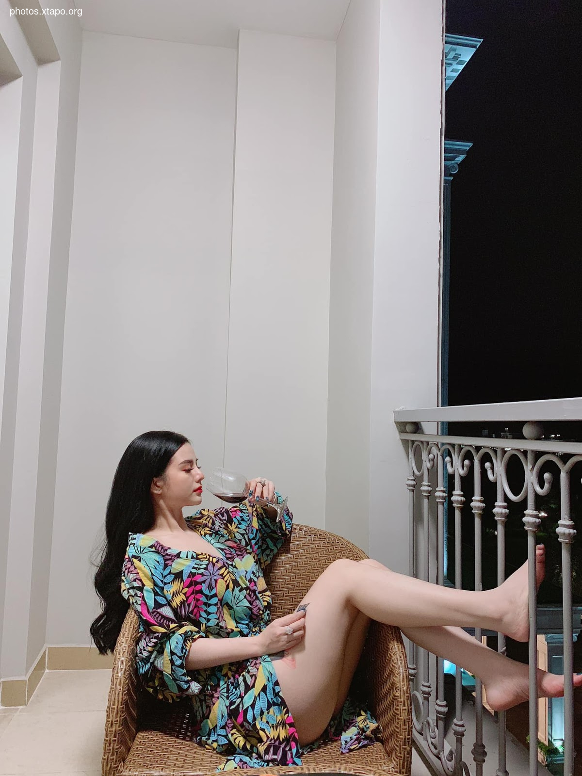 DJ Truong Minh Chau,