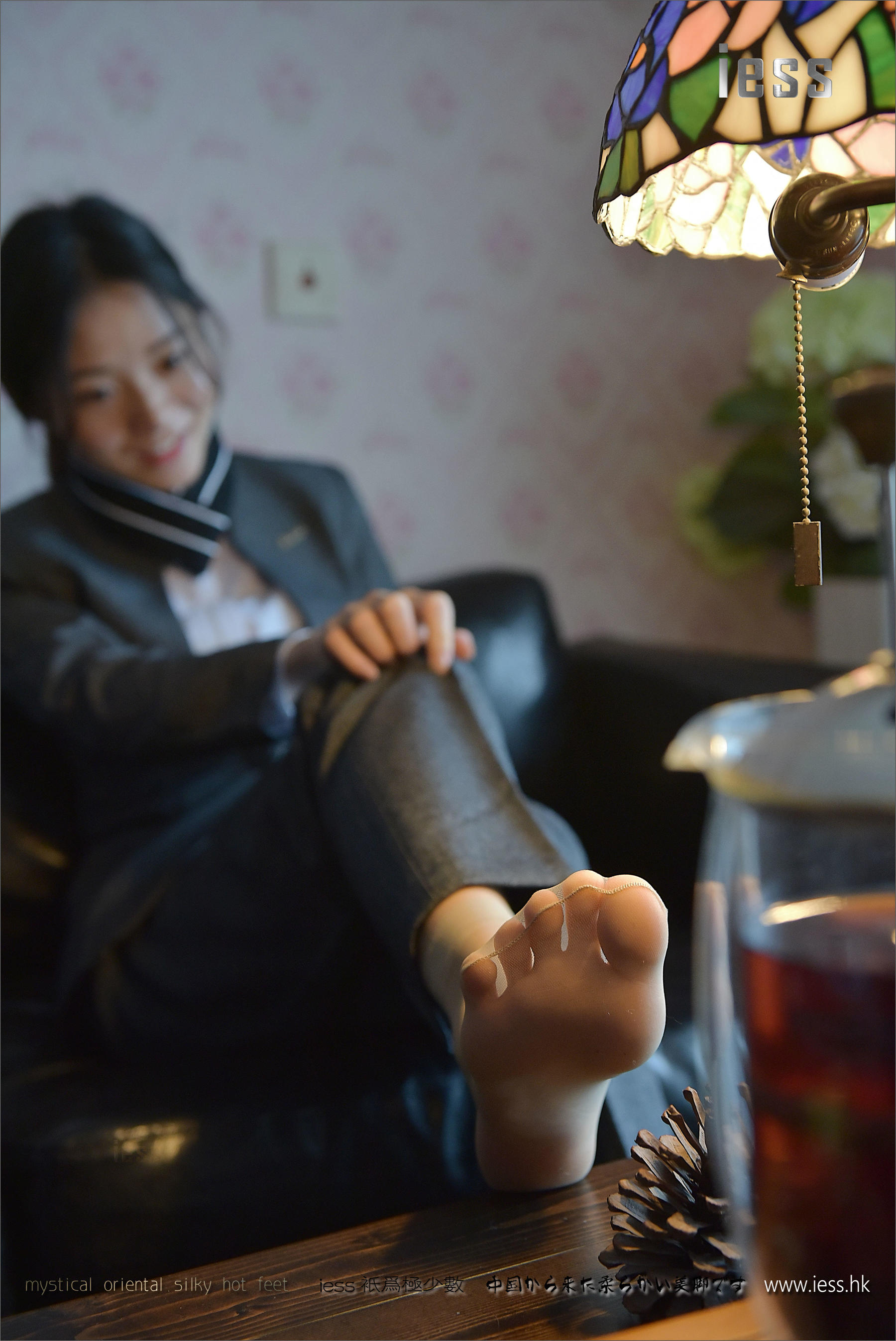 Silk Foot Bento 087 Primary Six Air Sister Development Plan Series-1 IESS Different Funbian