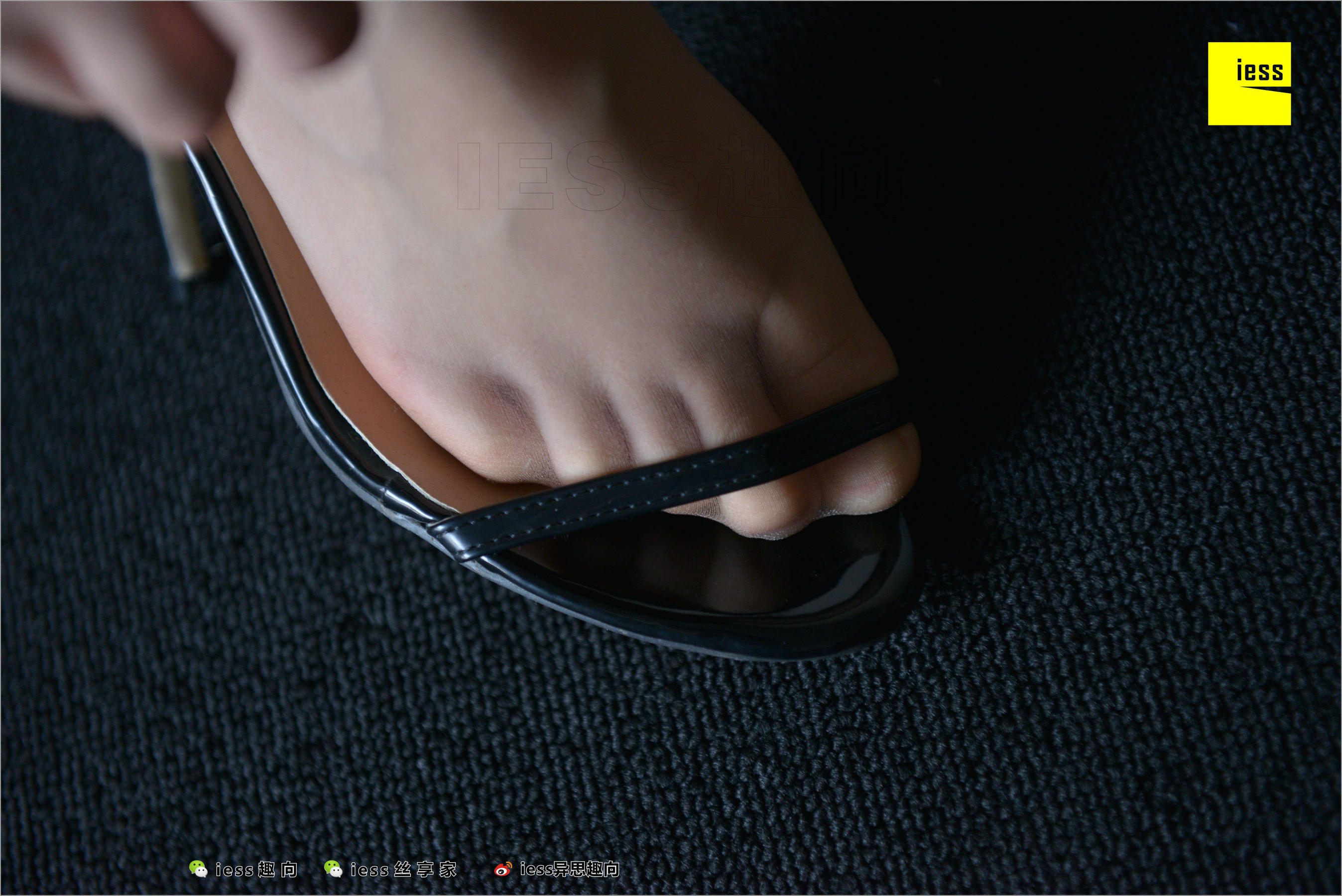 Yunzhi Rejoice at first glance (1) Different Thoughts to IESS Silk Foot Bento 235