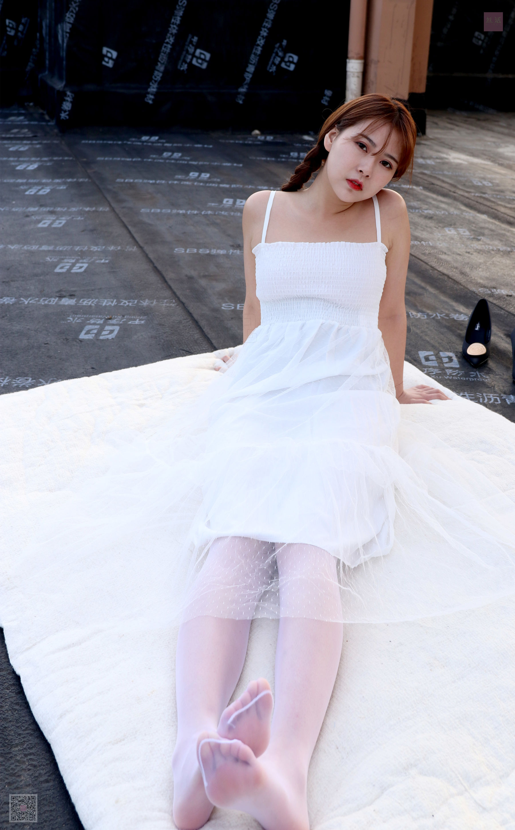 Sihua SH021 girl who dances in the rooftop of Su Yu