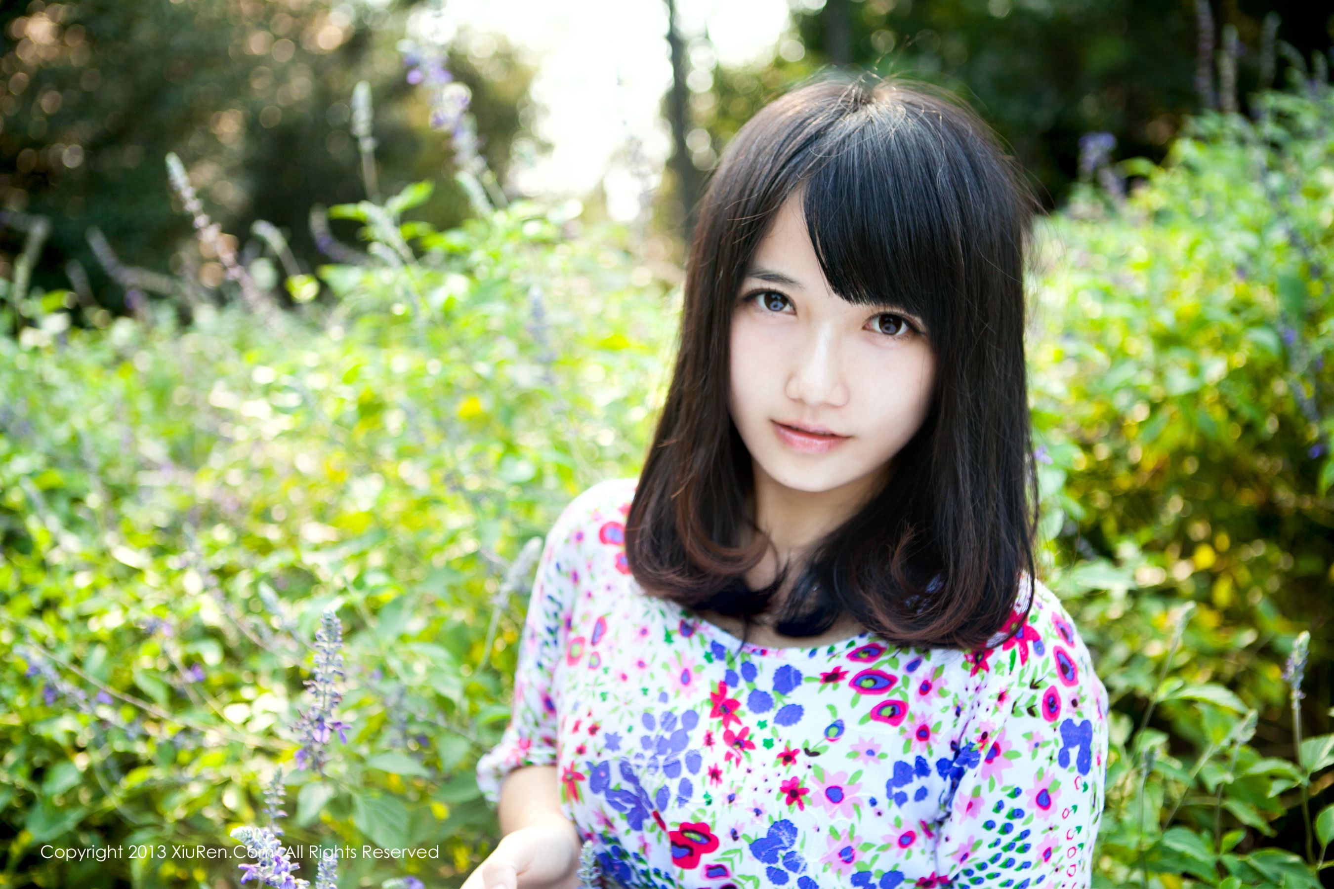 Midmarkless and Fresh Collection Xiuren No.053