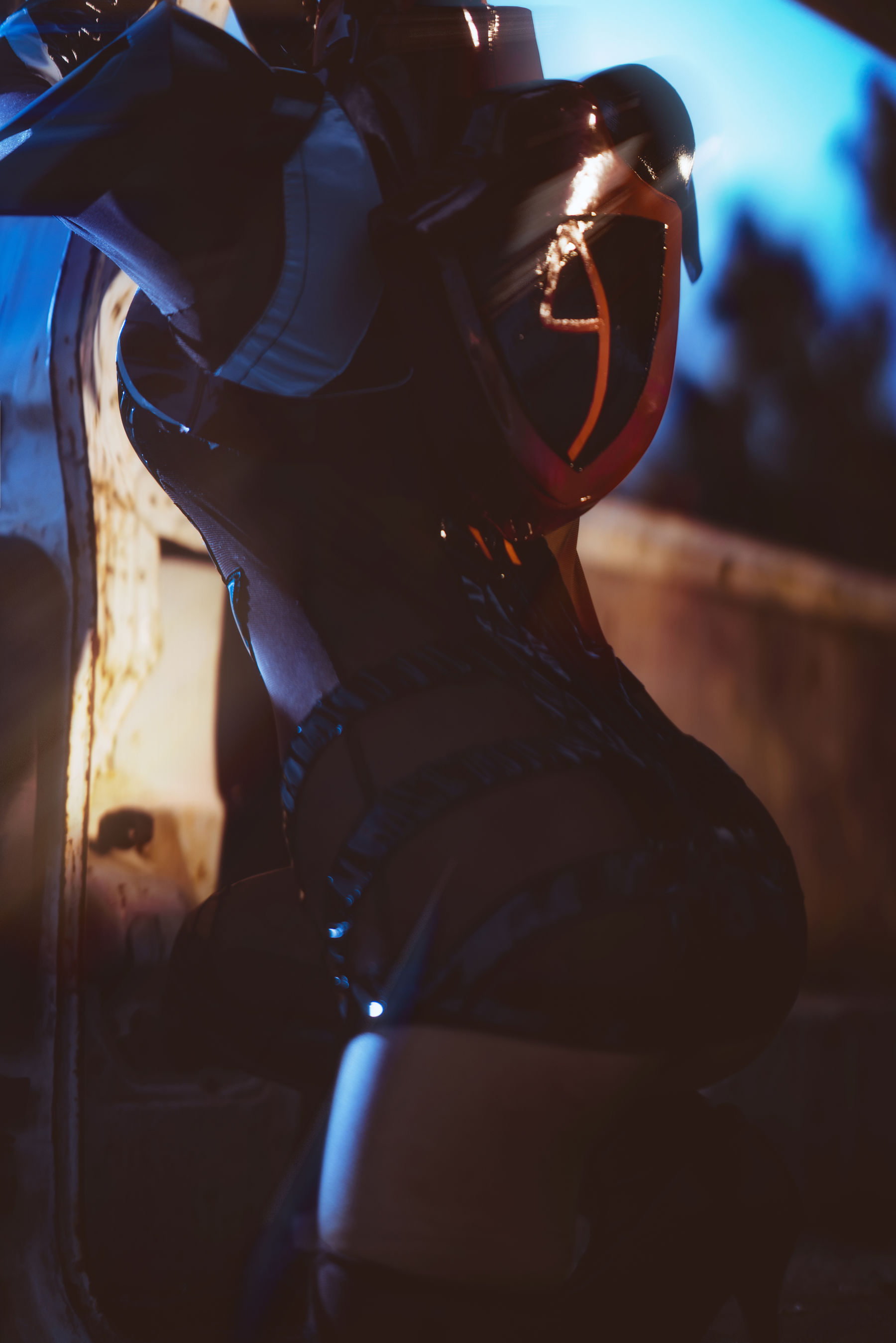 COSPLAY photo Miss Mo Mianmian Owo -绫 绫