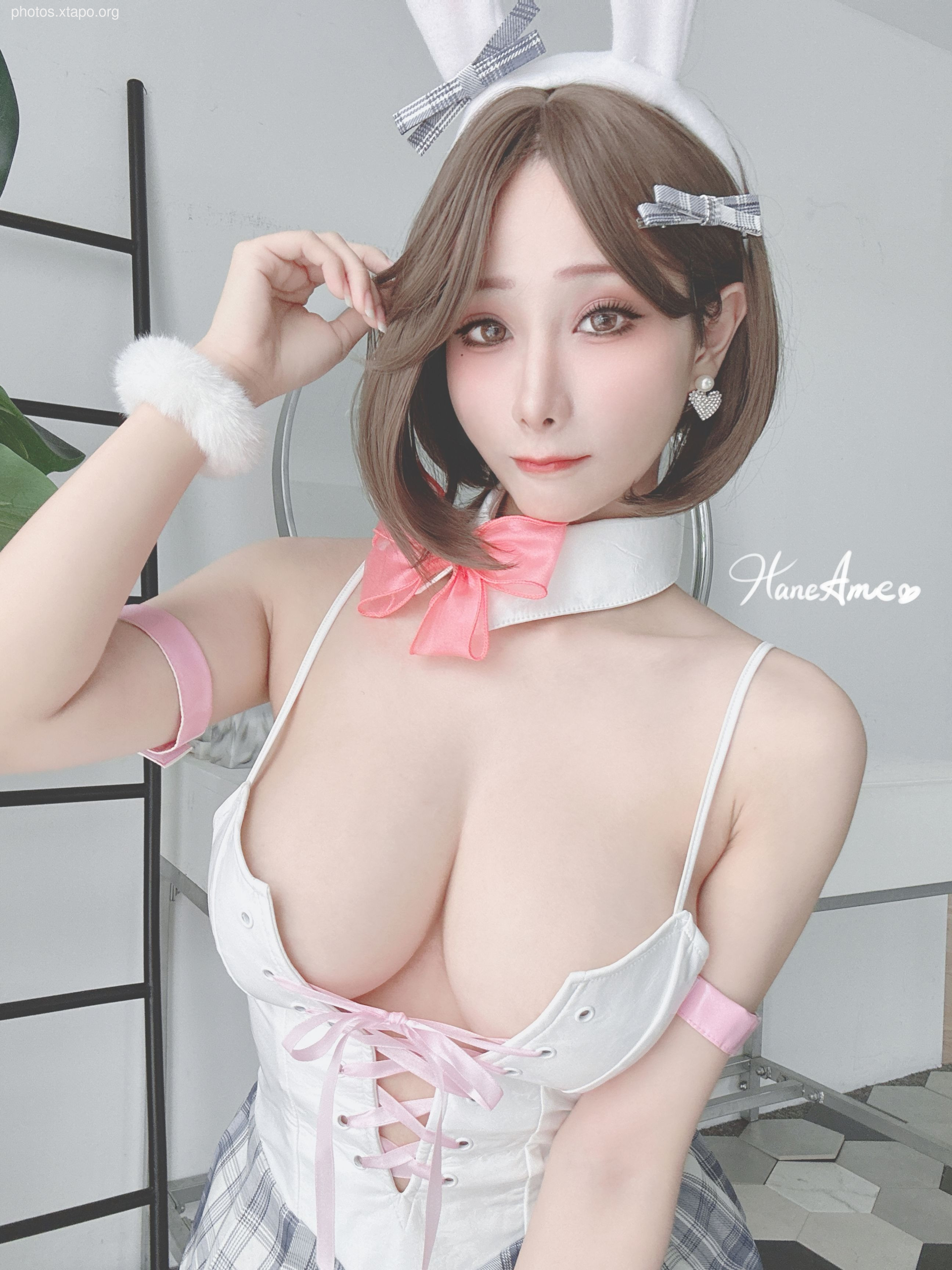 Original_bunny HANE_ Korean Bunny