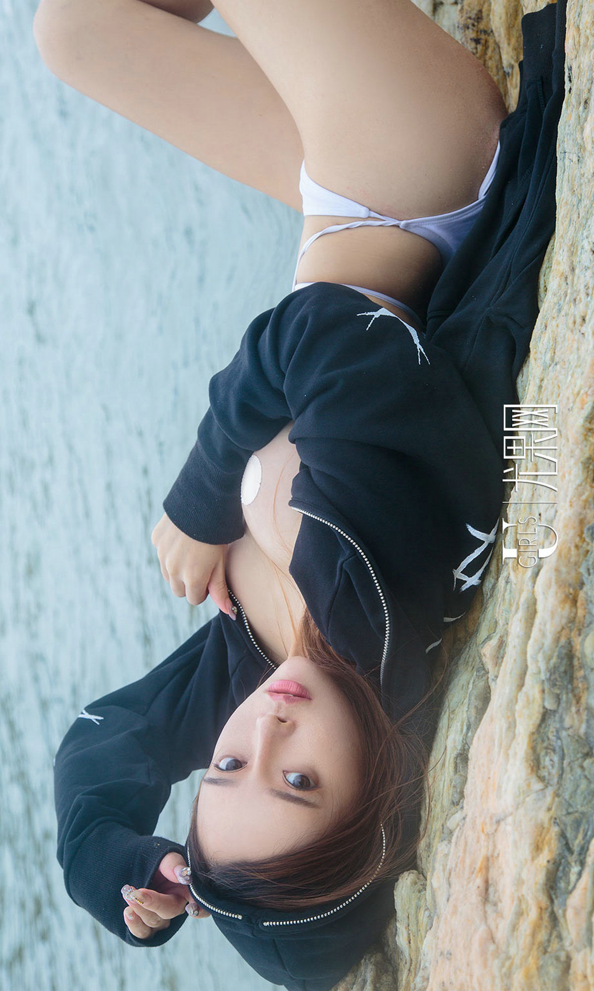 Ai Xiaoqing's Elves on the Sea Youguo Circle Aisu No.1165