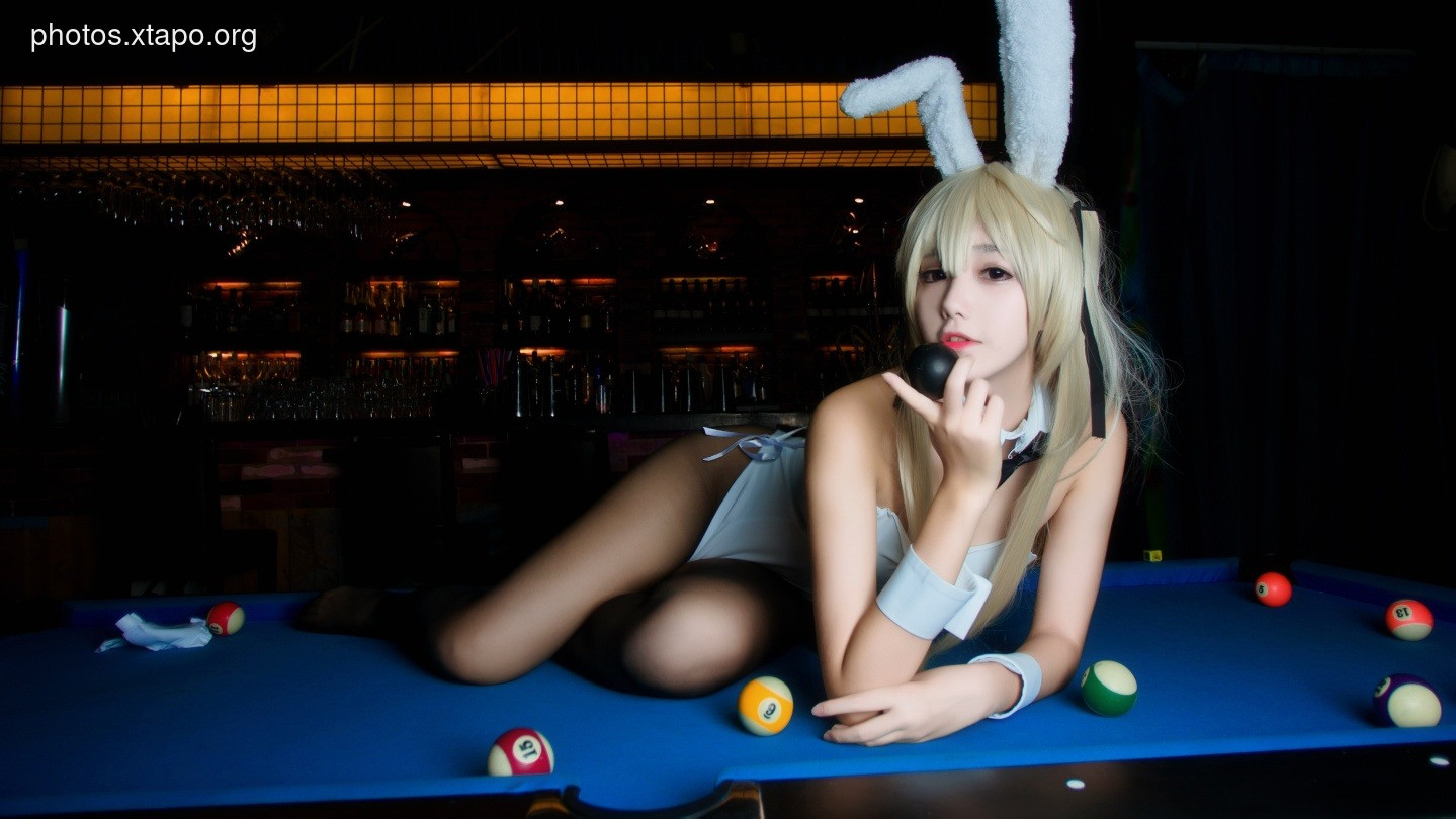 Minami Momoko-Bunny Girl[24P]