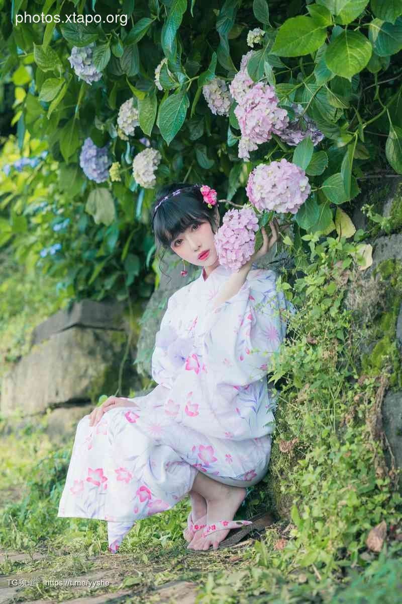 Cos Shika Xiaolulu - Hiyori Eshikora 40P