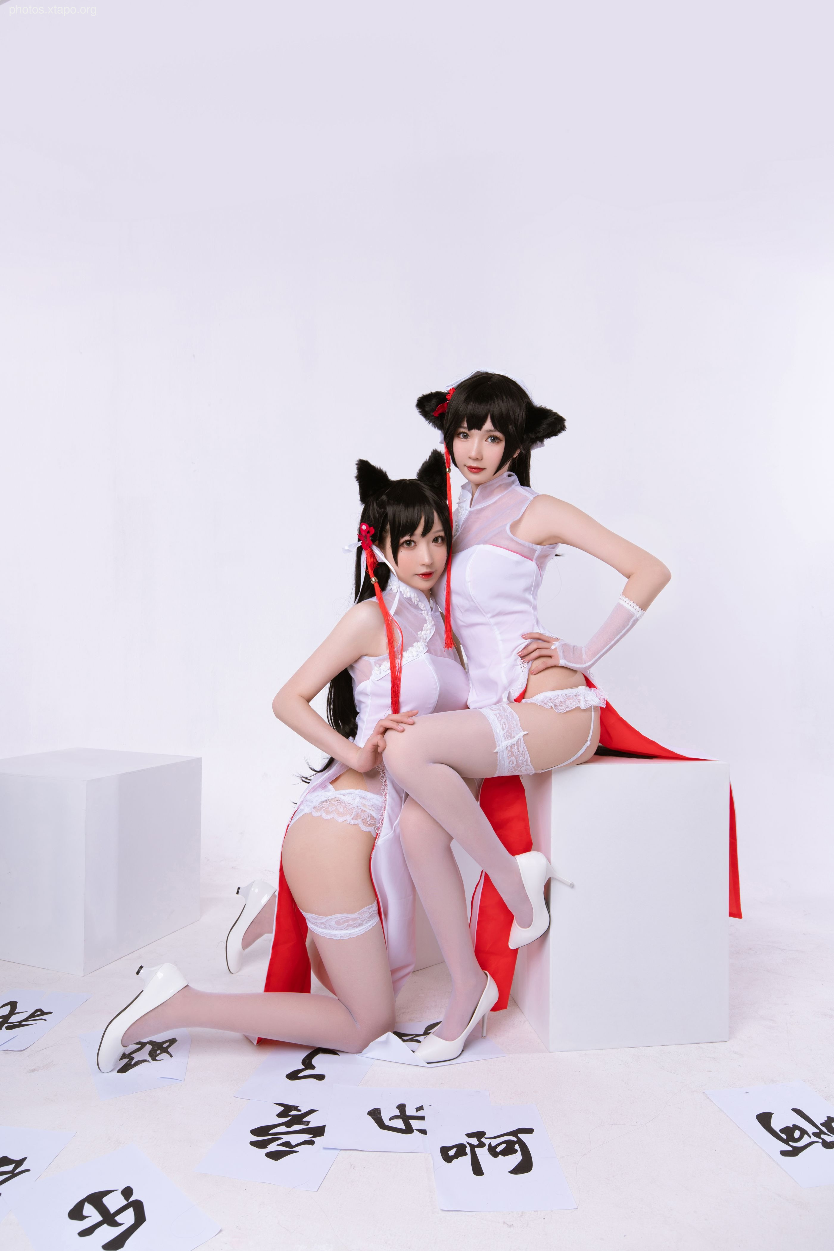 Nangong-Kaohsiung Kaohsiung Cheongsam-Nangong SingleNangong Yaomei Double (25P-232MB)