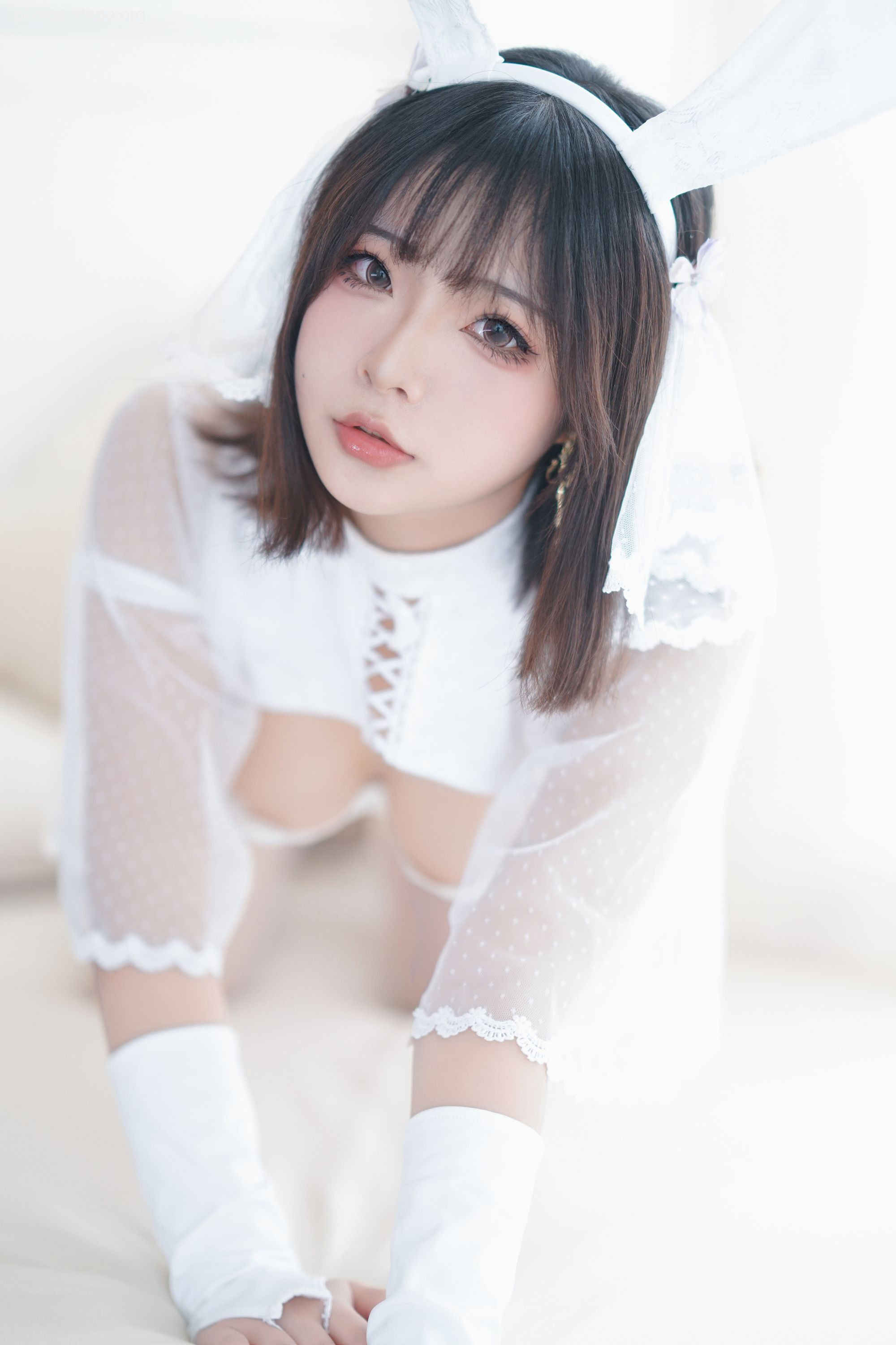 yuuhui Yuhui Snow Rabbit 102P