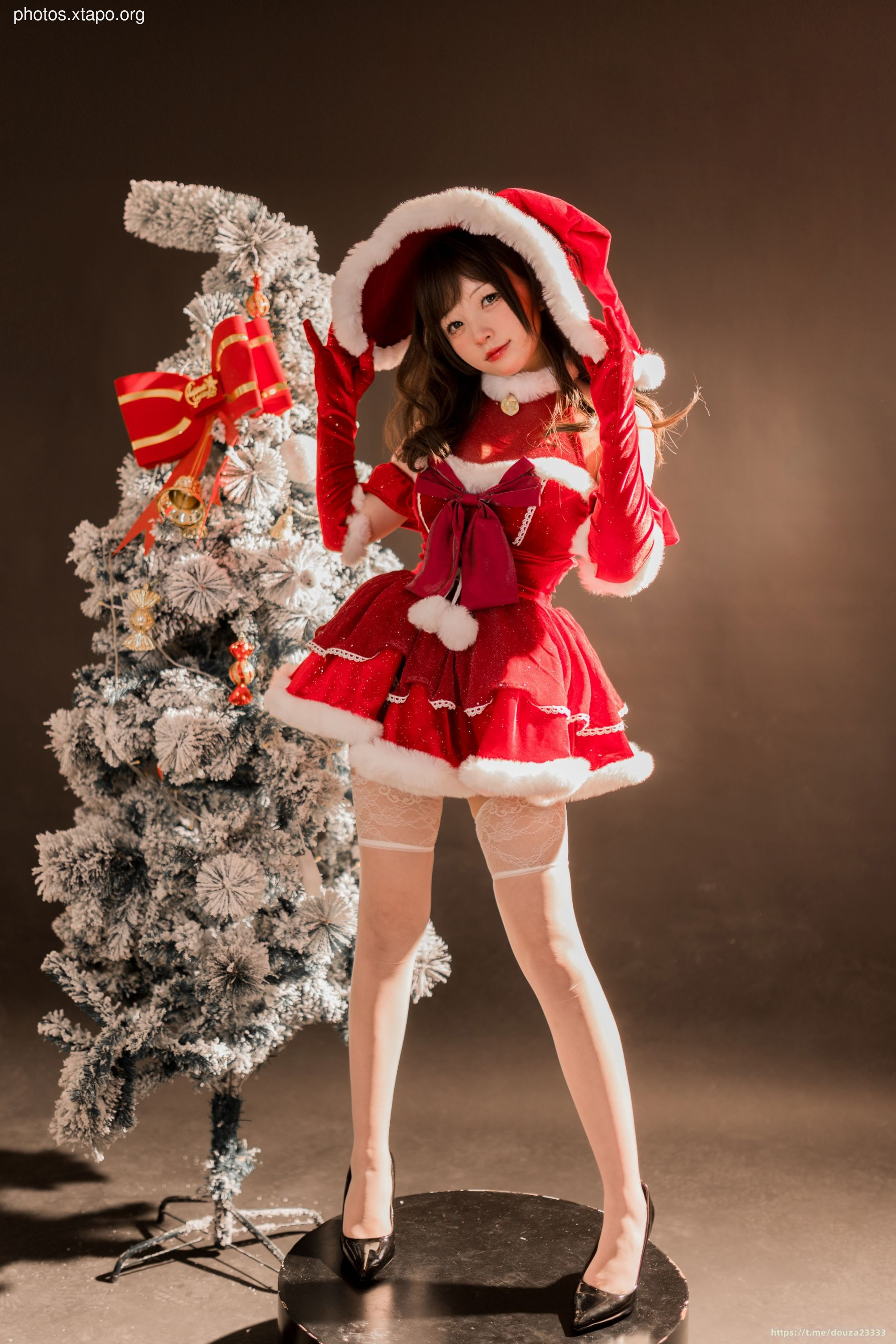 Flower Bell Christmas 81P (December 24 Award Group Resources)