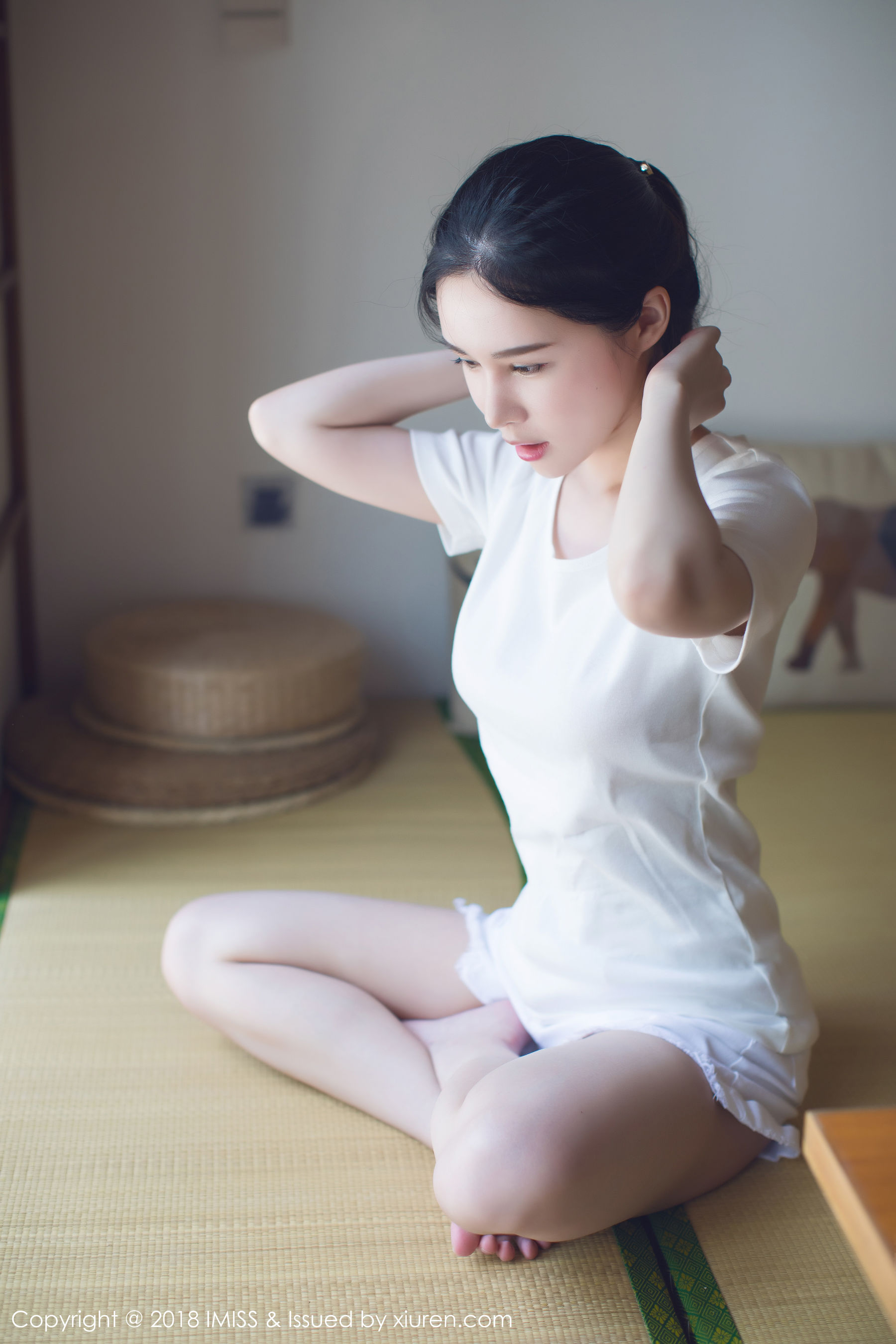 Model Amy Amy Fresh Essence and Beauty Ai MiSSS VOL.229