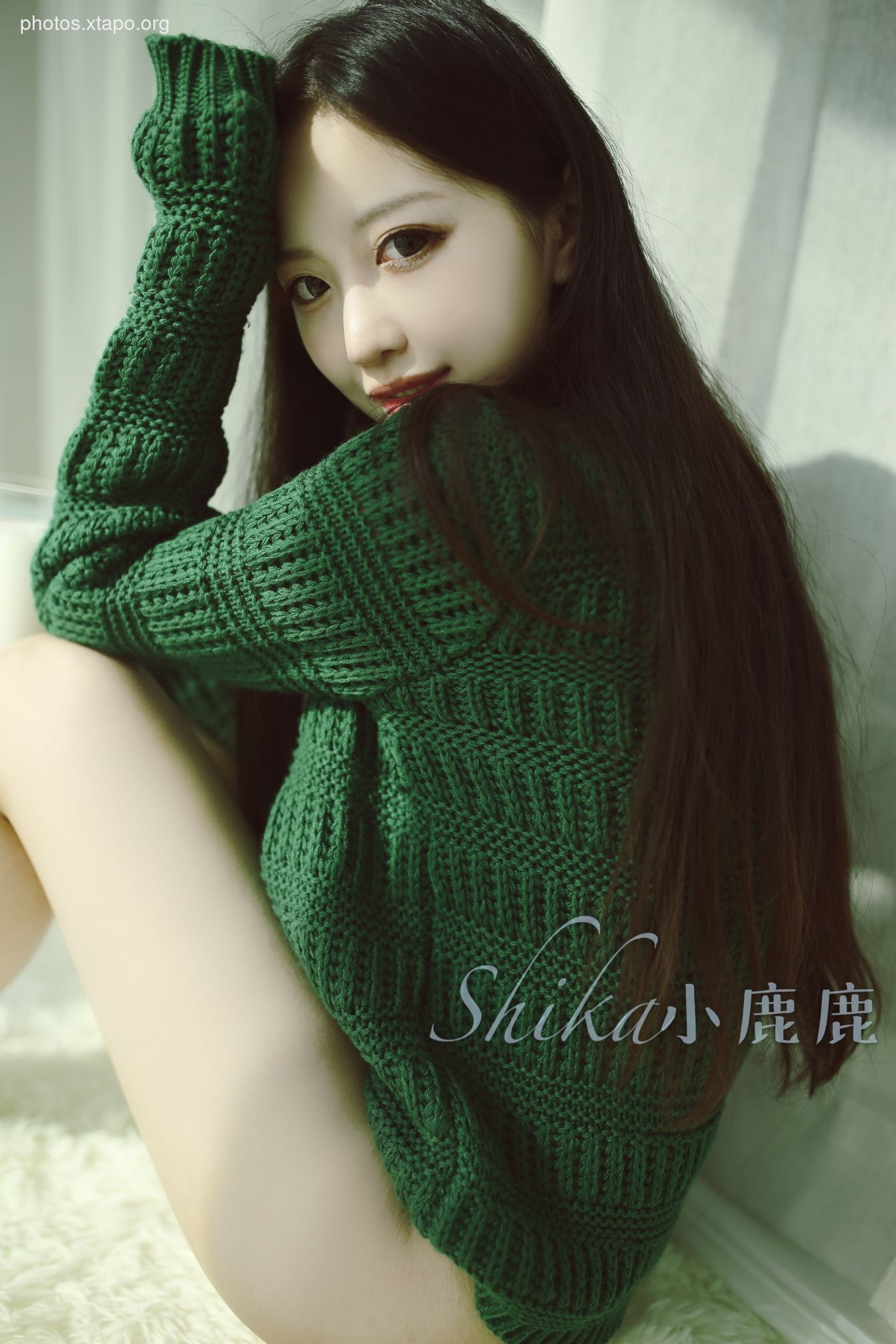 Shika Xiaolulu-Photo 0214P