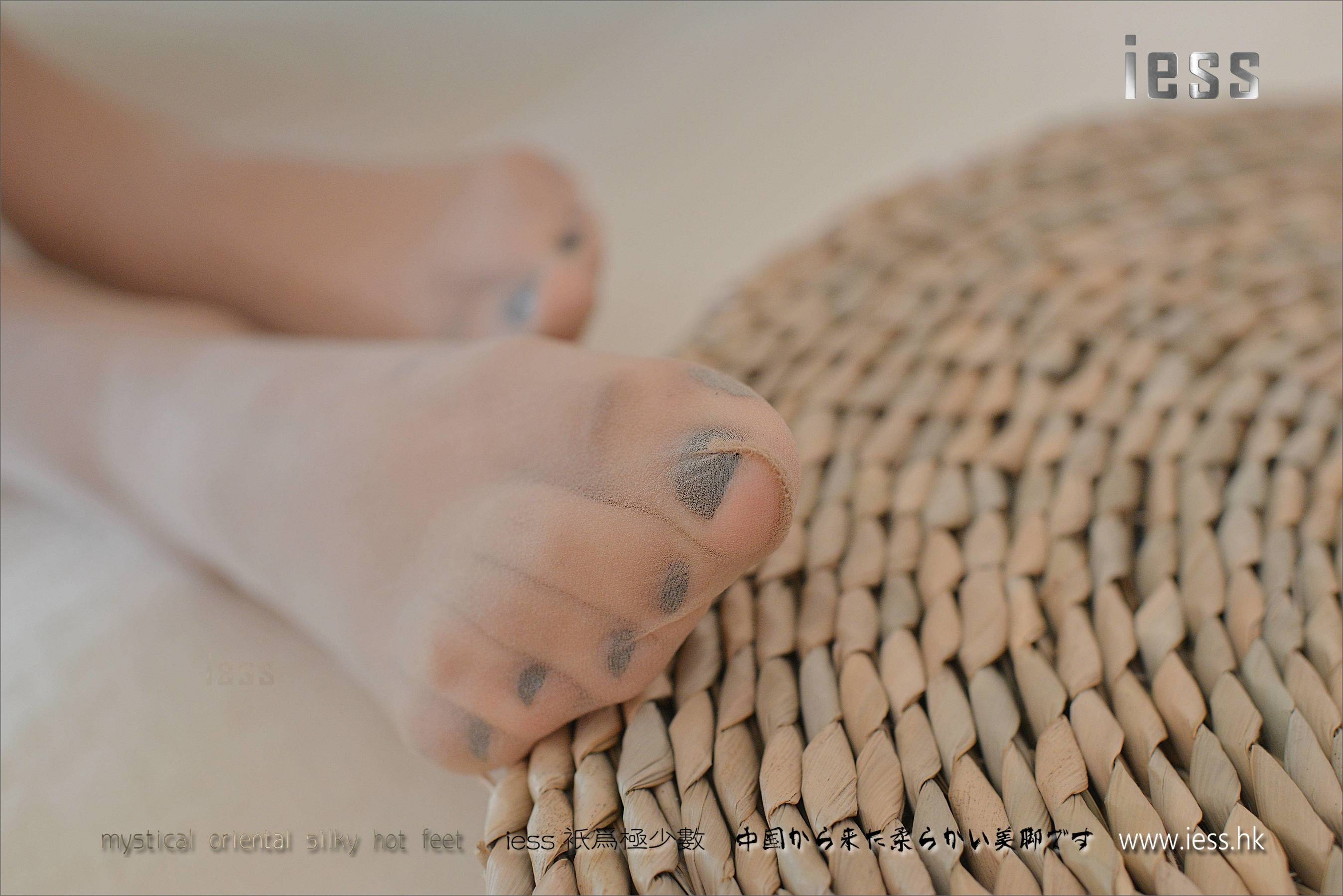 Silk 004 Little C Pattoor Silk (Silk) Silk IESS Thinky Orientation