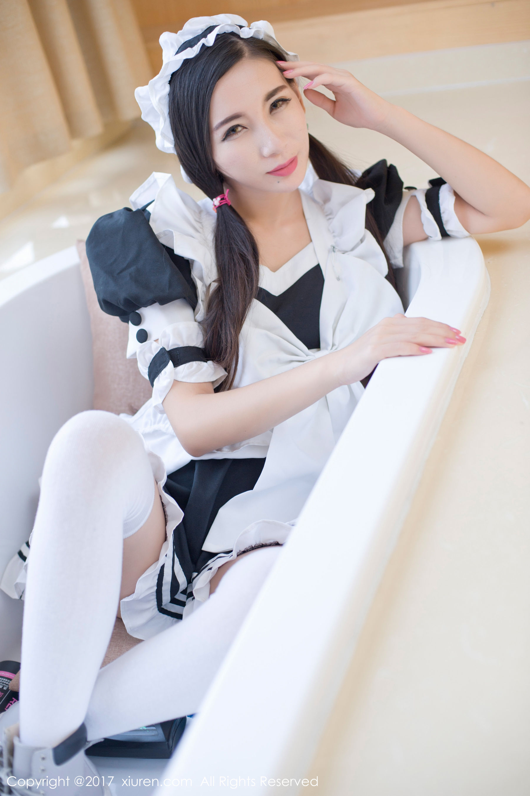 Zhao Ying's Extreme Temptation of Beautiful Breasts, Small Bears Xiuren No.759