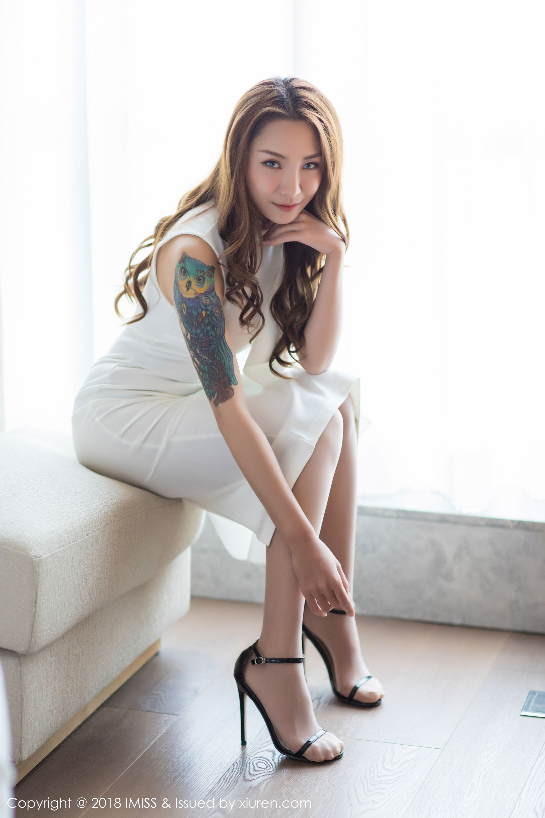 Model VISSA Unique Mature Woman Ai MISS VOL.257