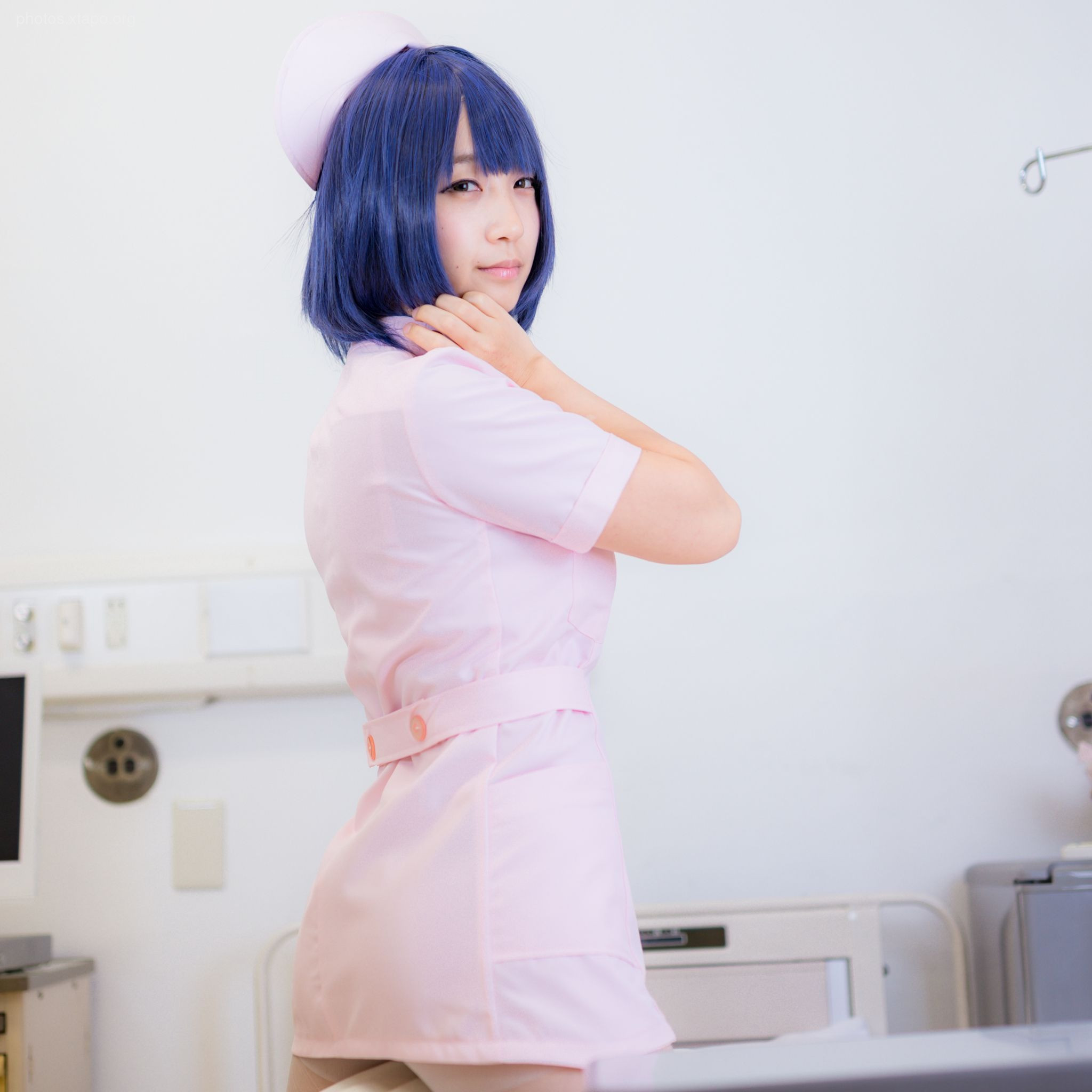 Moe Iori-(C88) Moe Iori nurse156P