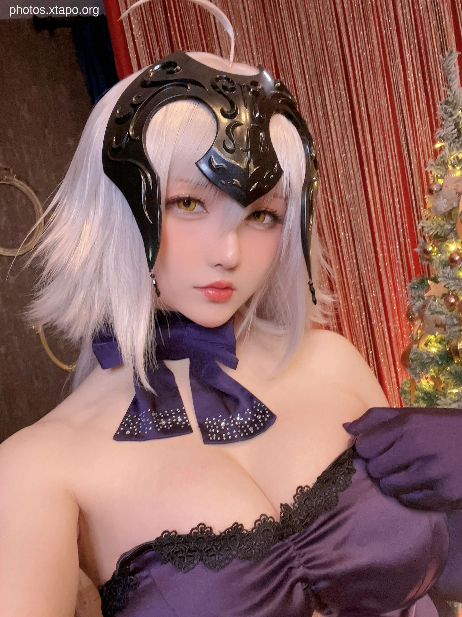 Stars Late Christmas Gift-Black Zhen (January 21 Award Group Resources)