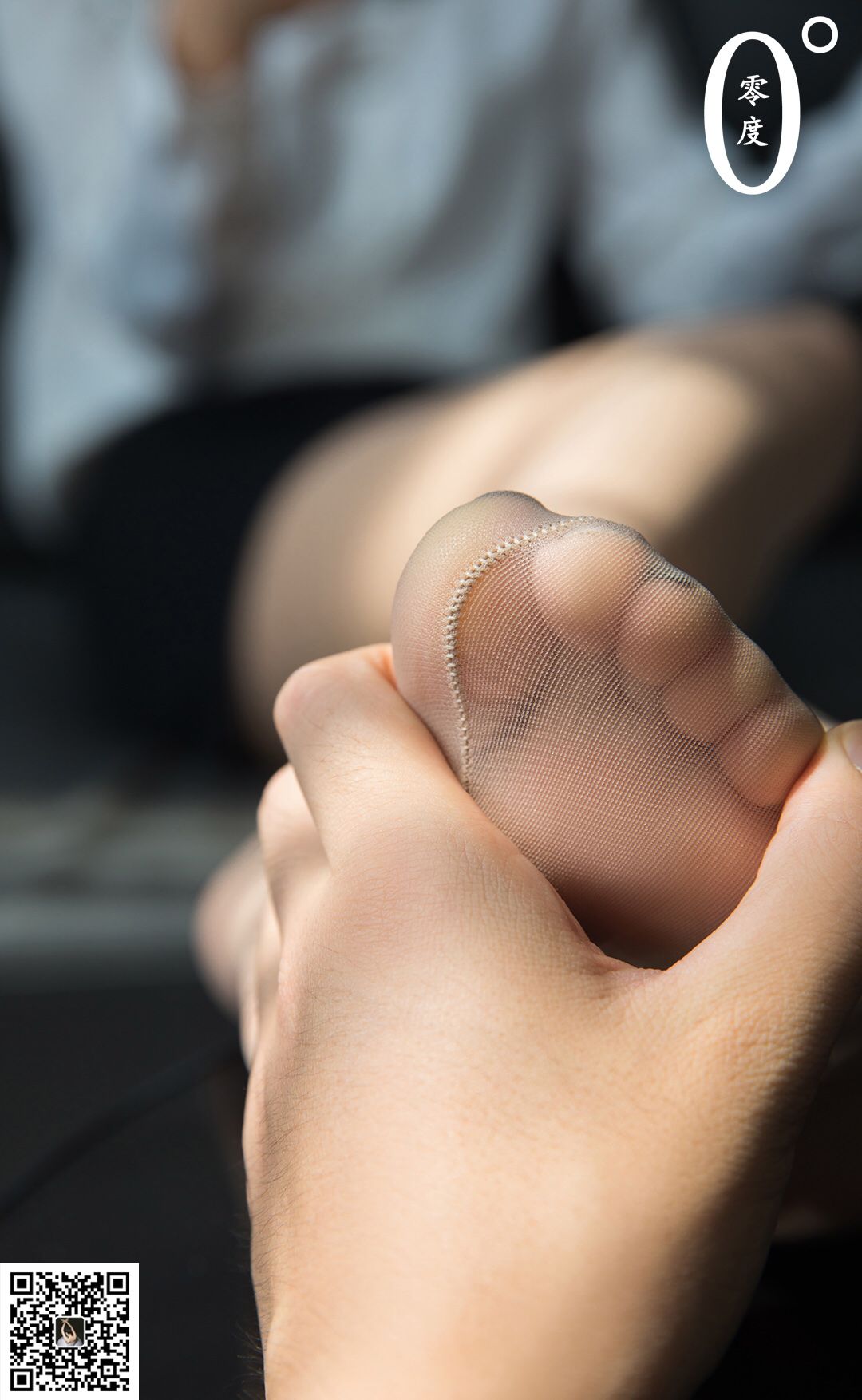 LD zero degree No.010 model gold