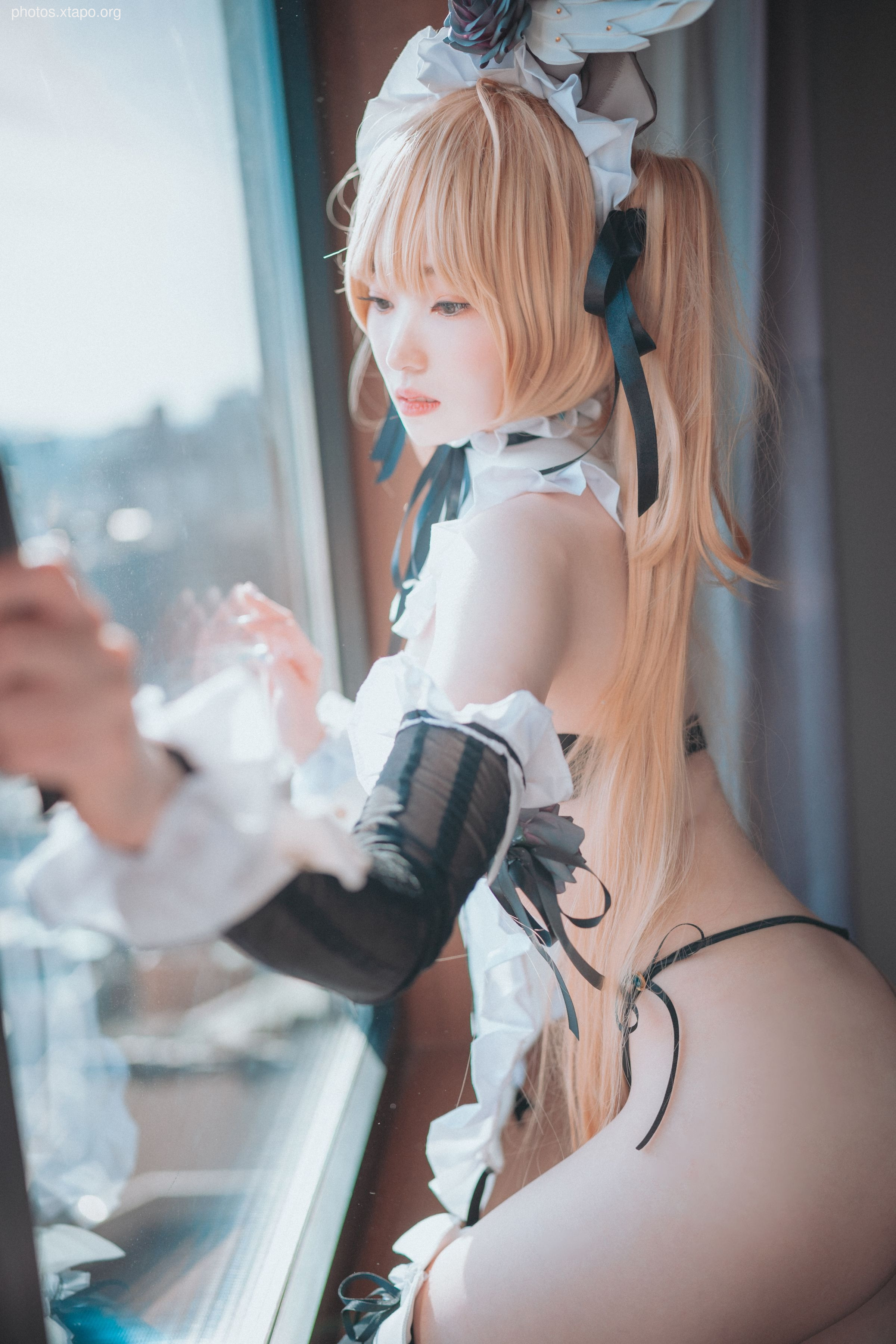 DJAWA Photo - Bambi (밤비) - Heart to Heart：Nephthys (Destiny Child)