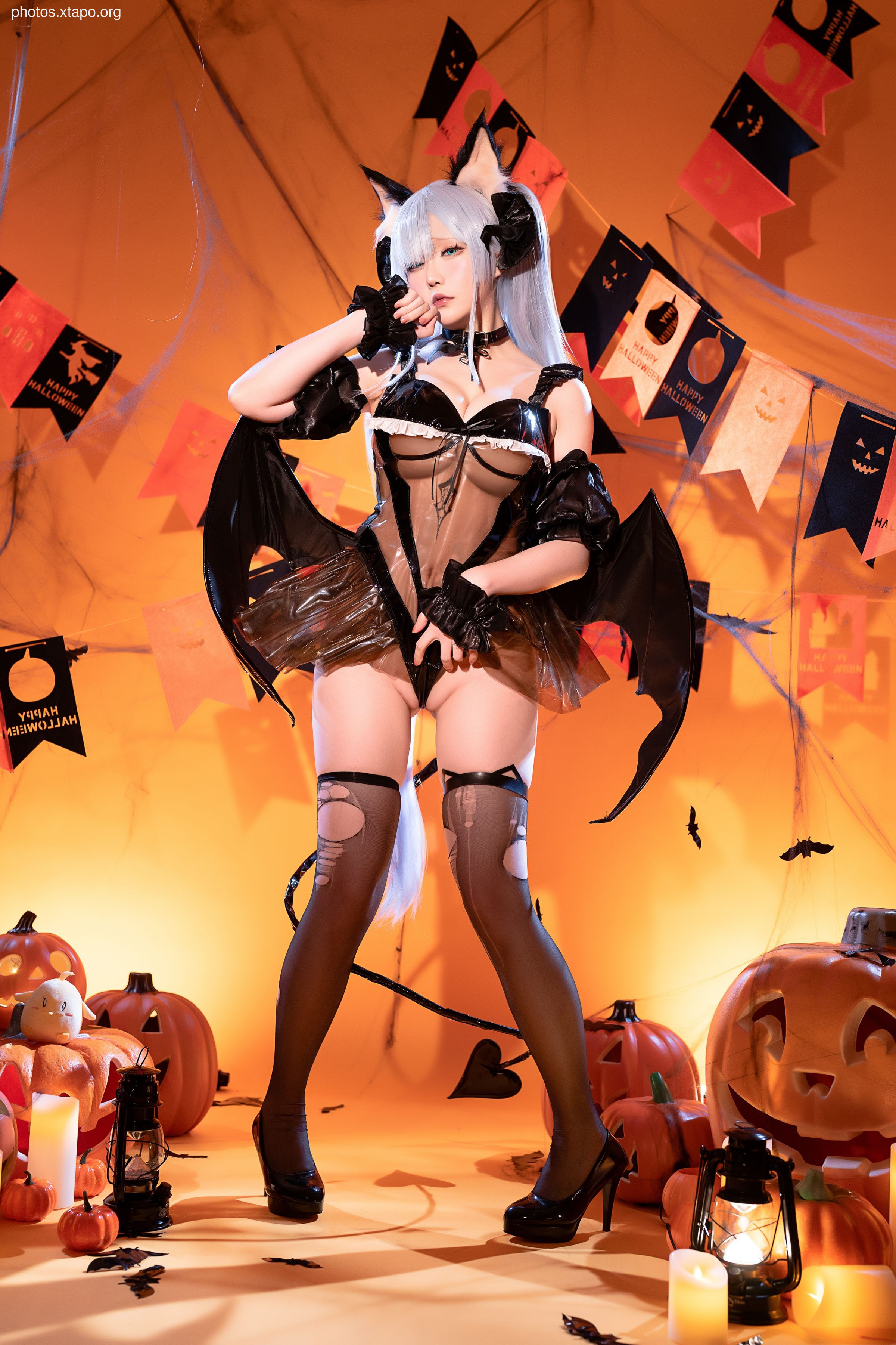 Star of Chichi Halloween Special Project Janus ジェーナス 86P