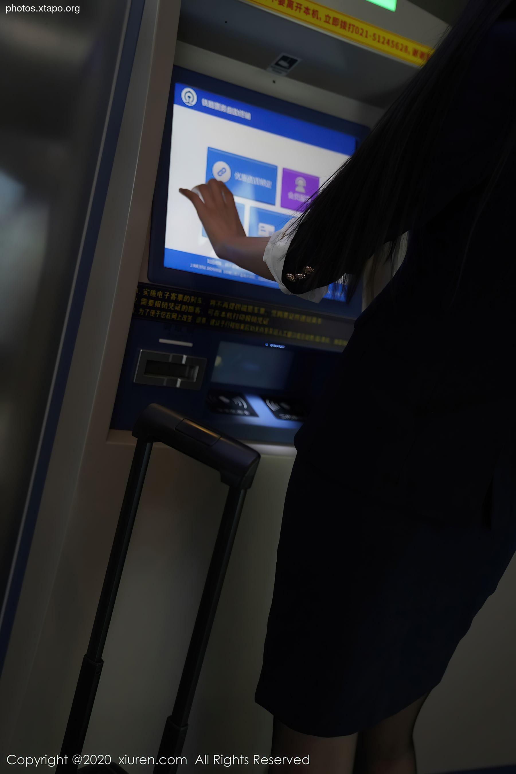 Xiuren 2961 Ge Zheng Victoria