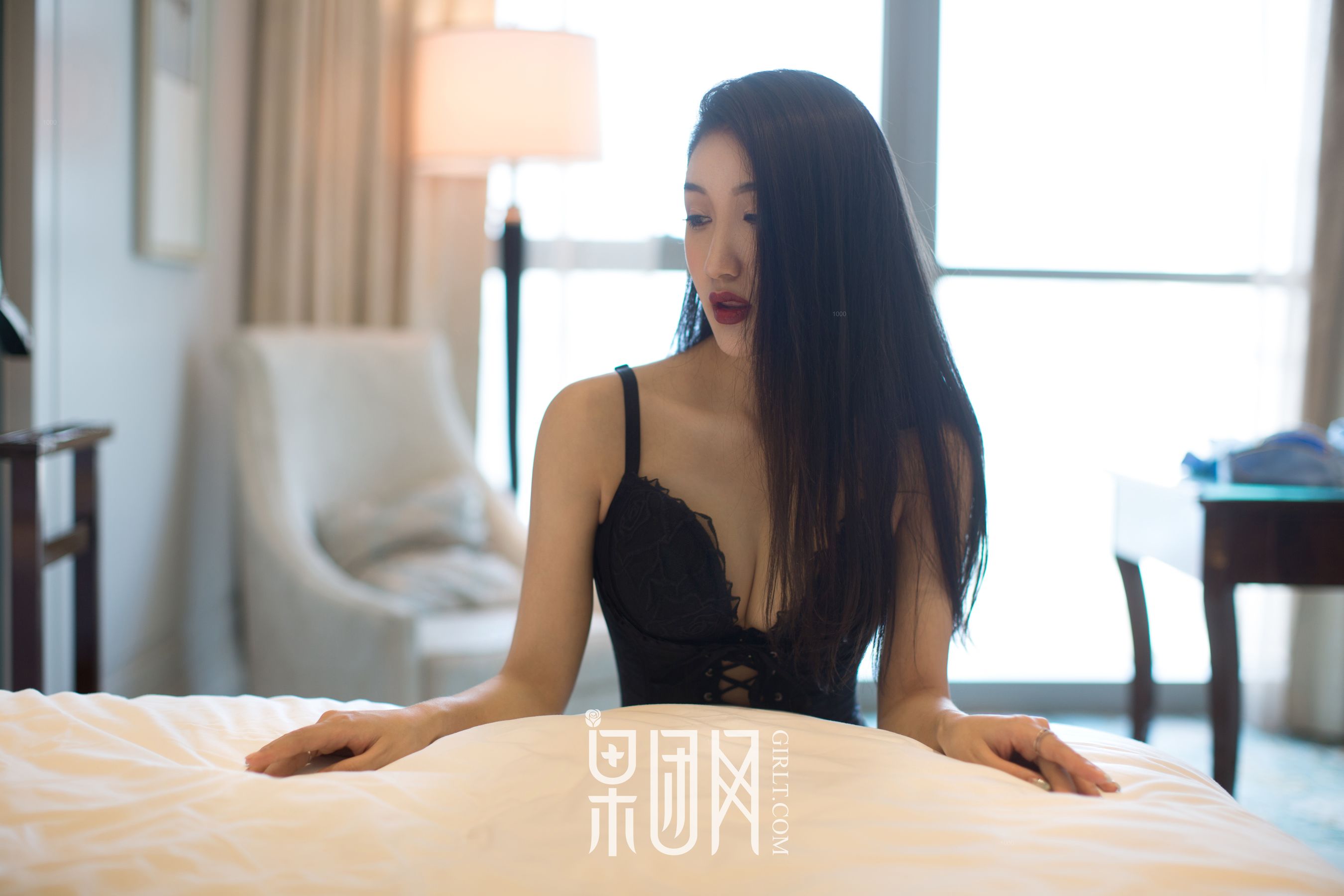 Wang Zheng's Sexy Hot Wind Fruit Group Girlt No.050