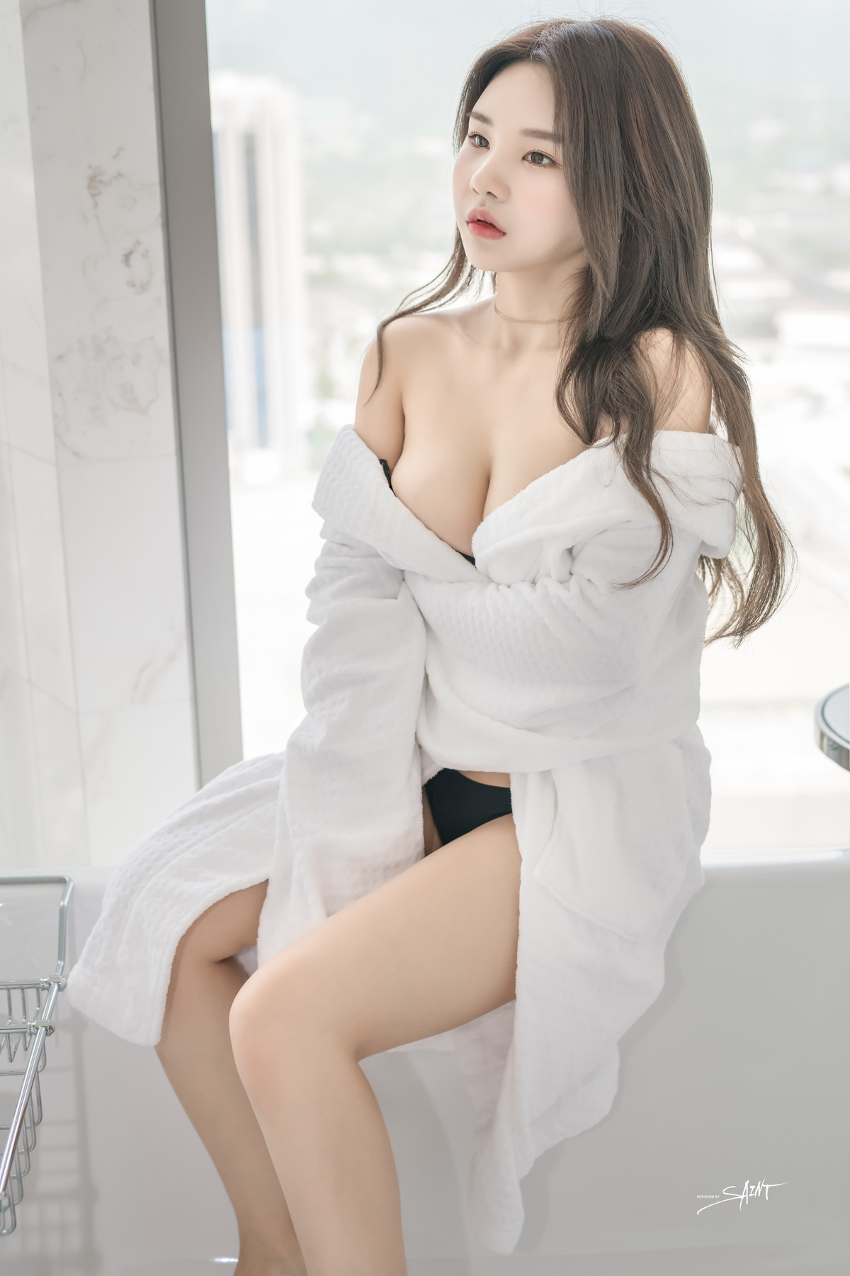 Zzyuri 쮸리, [SAINT Photolife] Zzyuri Vol.10 – Set.01