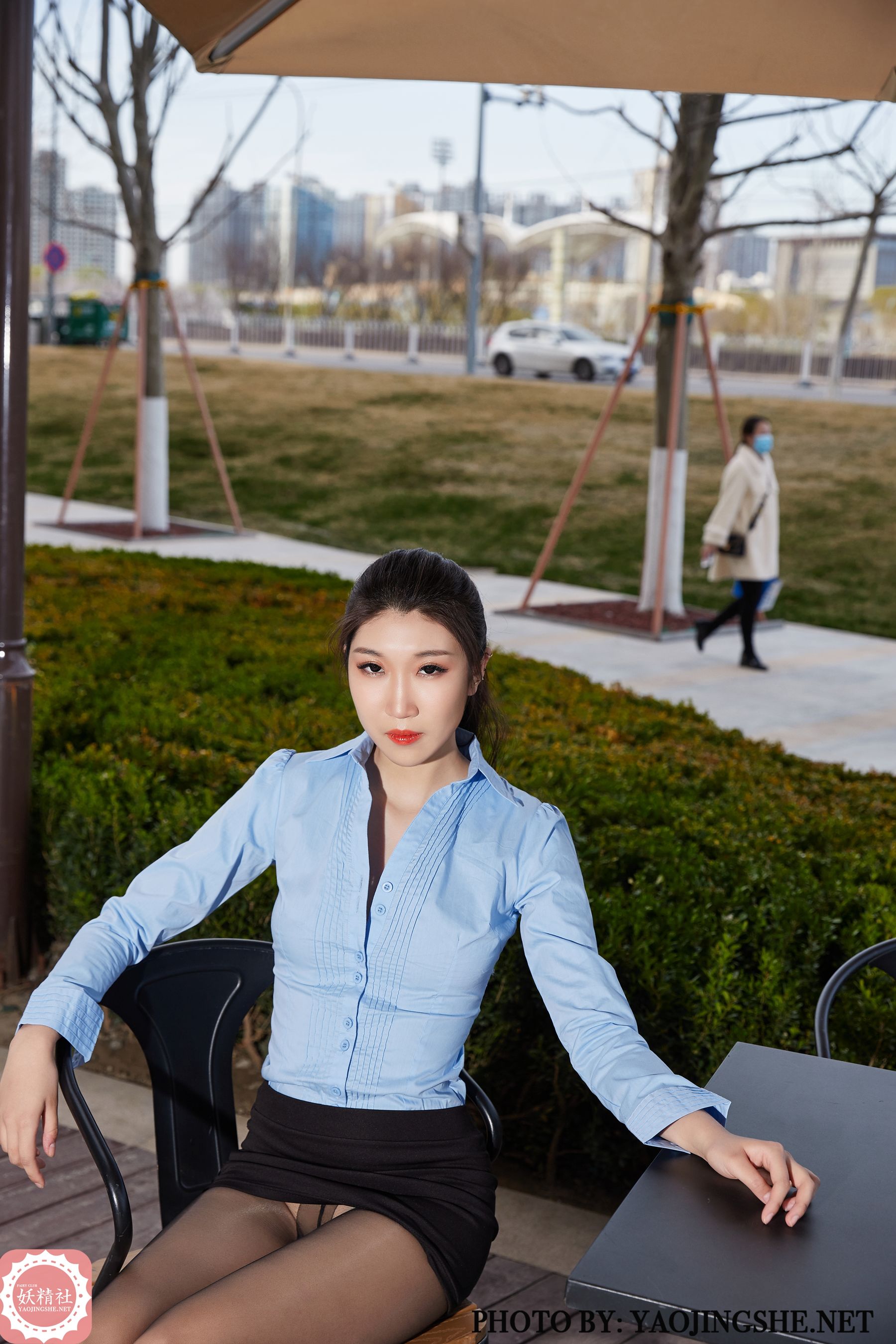 Fairy Society YaojingShe T2007 Su Wei Company downstairs