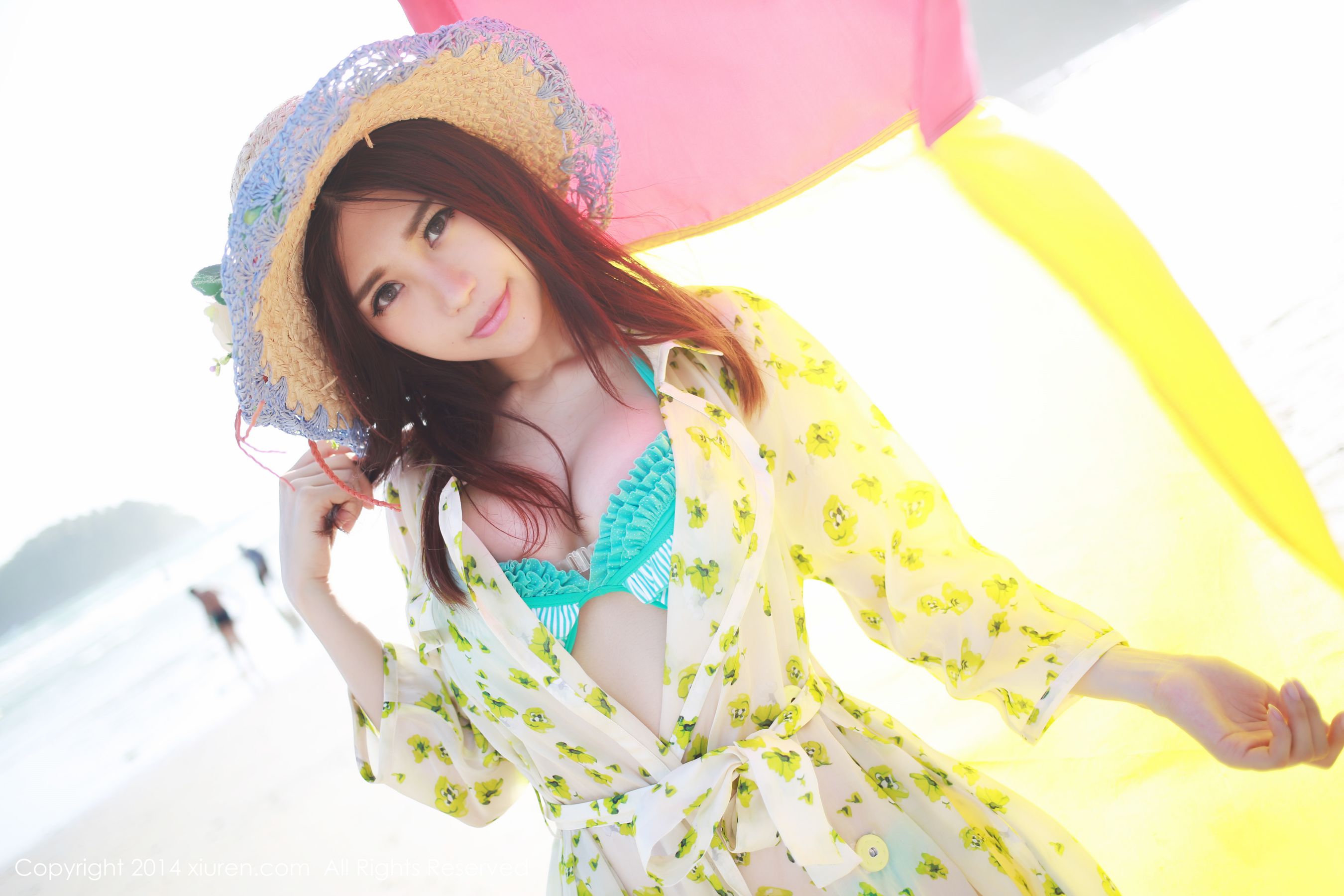 Qilijia ULA Thailand Travel, the second series Xiuren No.190