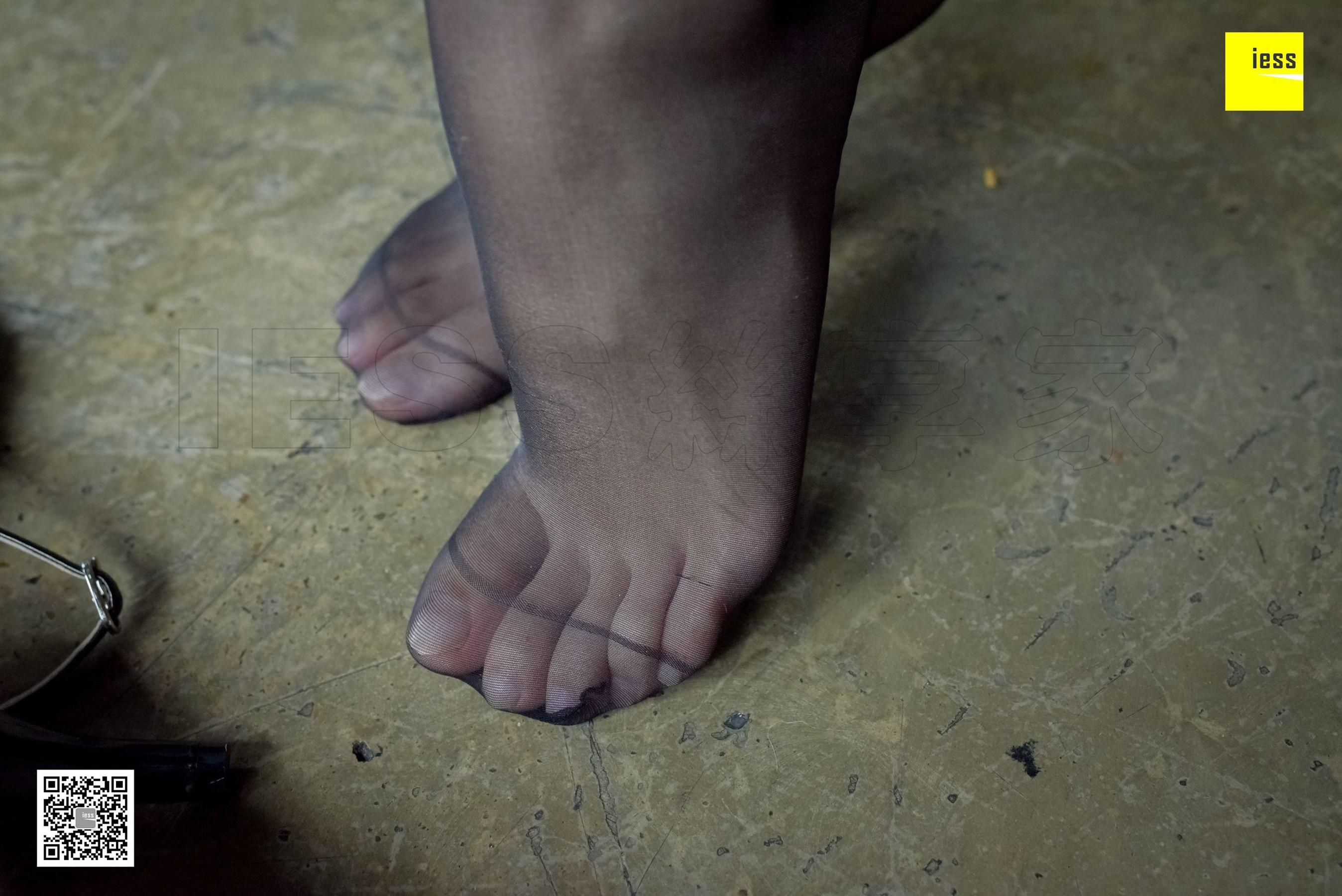 Silkxiang Home 144 Wan Ping's Gentle Black Silk Sweet Shoes IESS is thinking about it