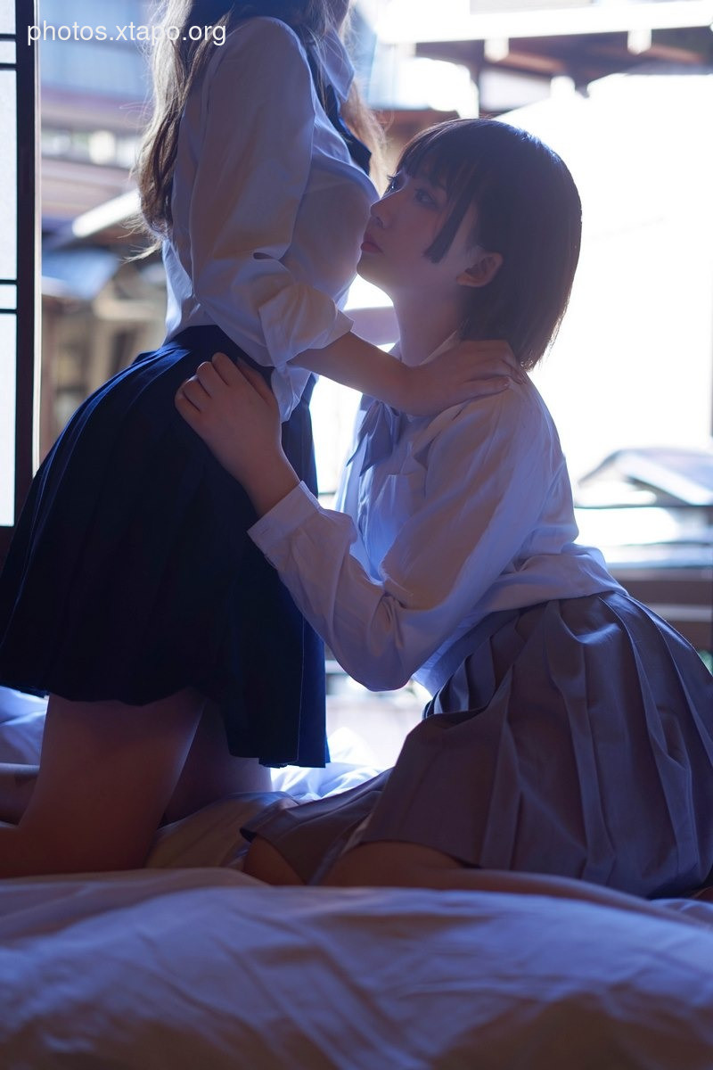 Cos Kurokawa &amp Asano Junko - Girls Thoughts 240P