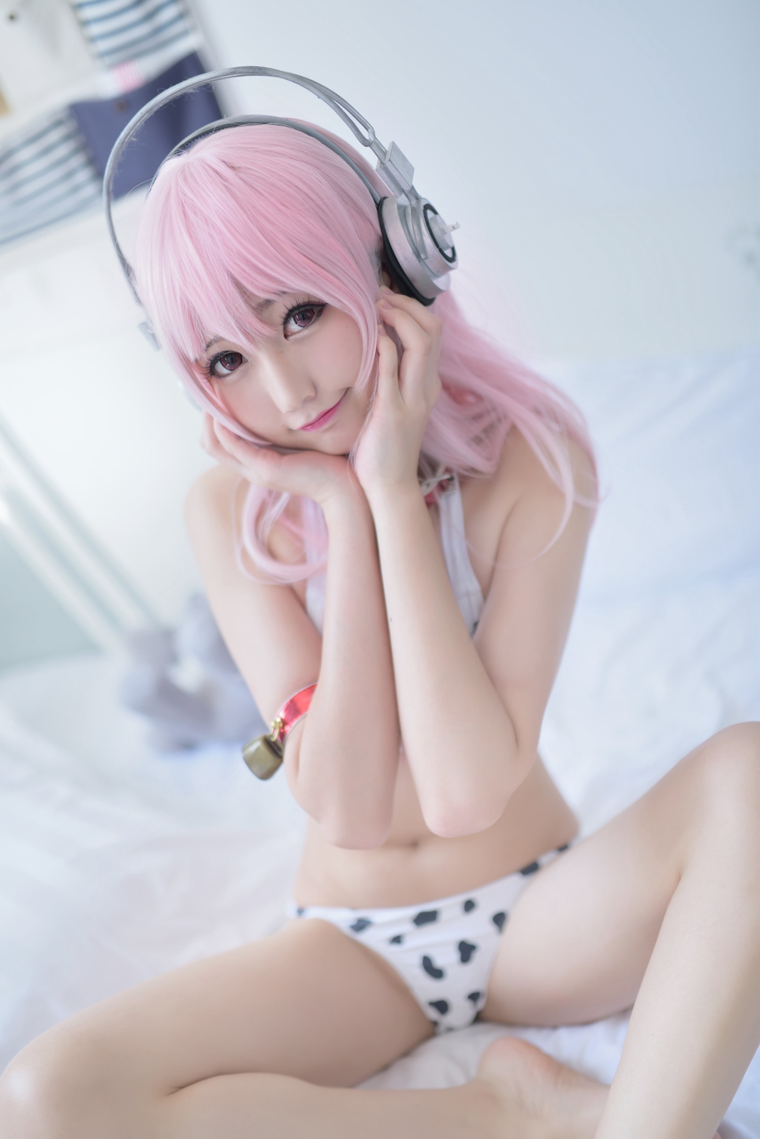 Nagisa Monster Meow – Super Sonico 48P