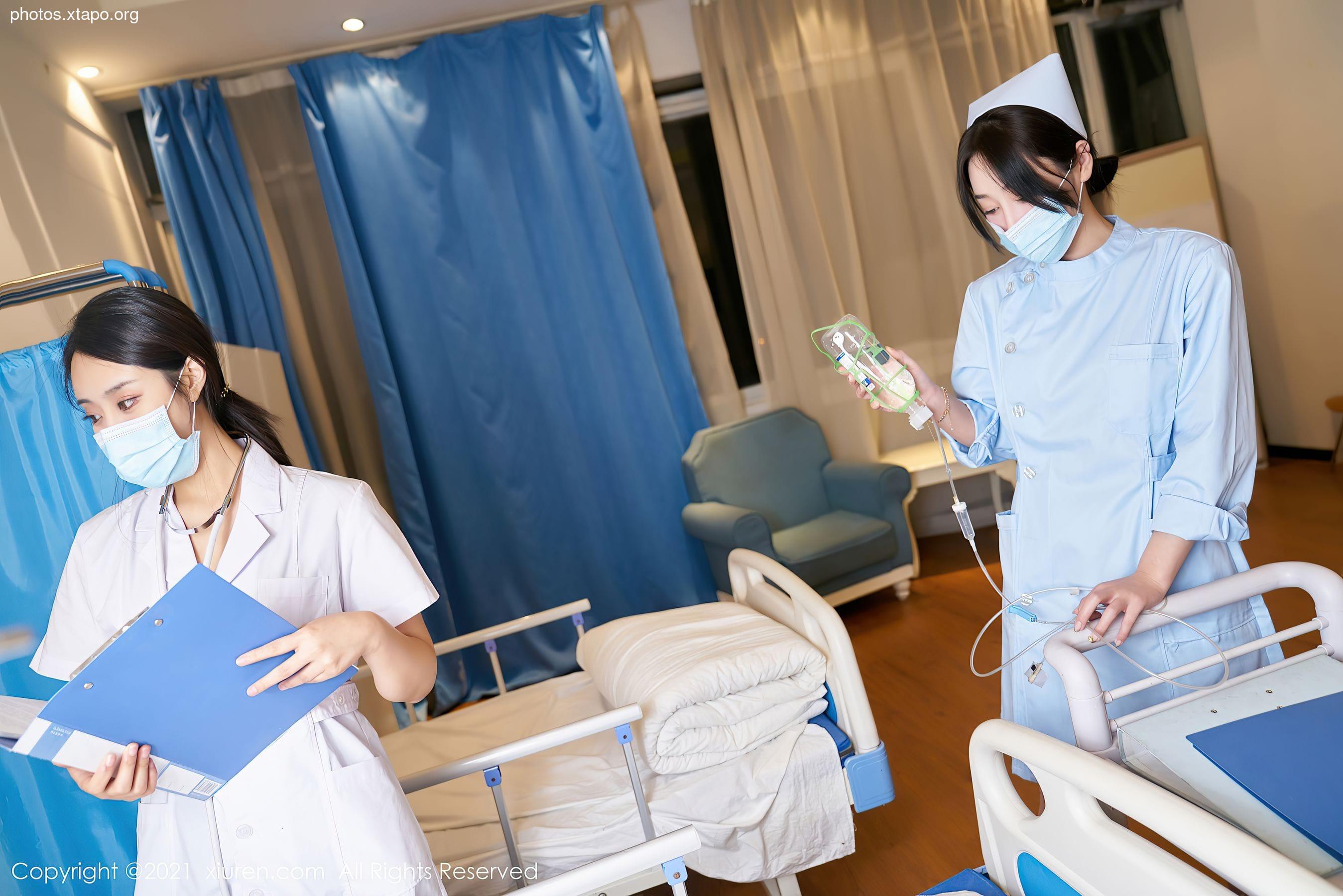 Xiuren 3060 Jiuyuesheng Betty