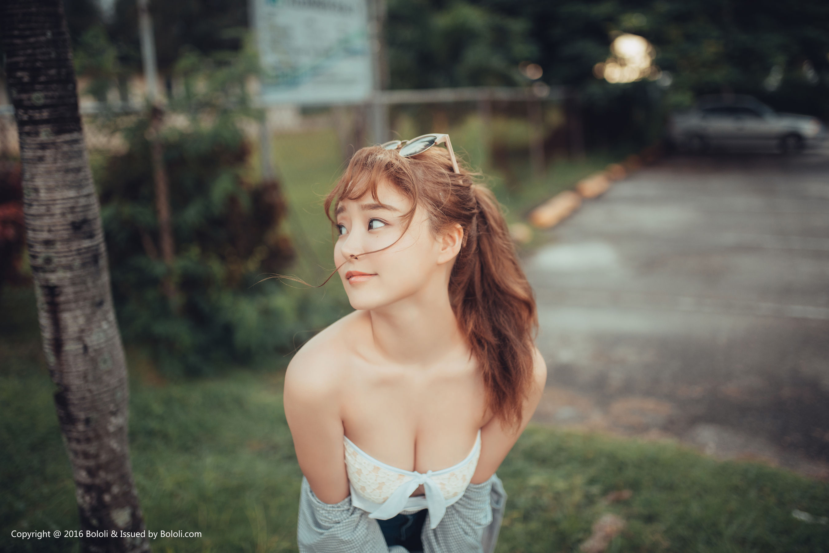 Liu Yanqi Summer Style Bololi Bol.129