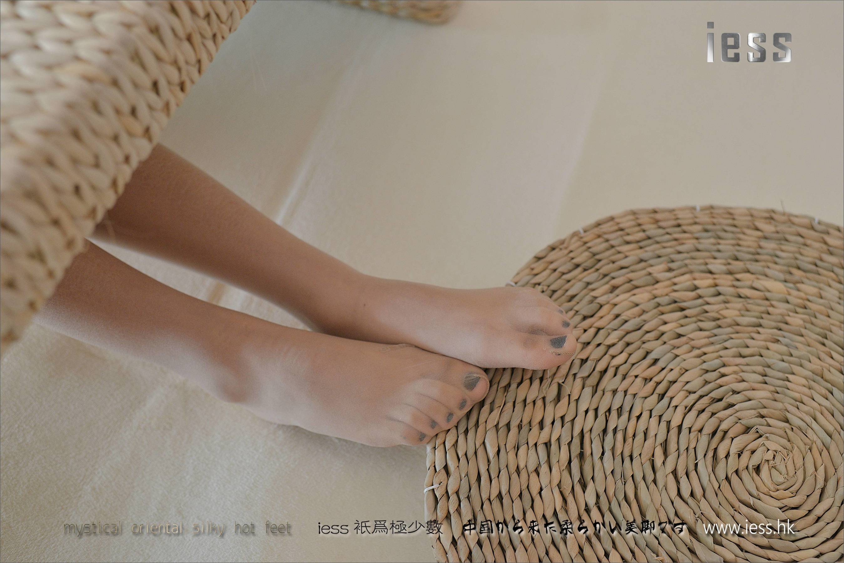 Silk 004 Little C Pattoor Silk (Silk) Silk IESS Thinky Orientation