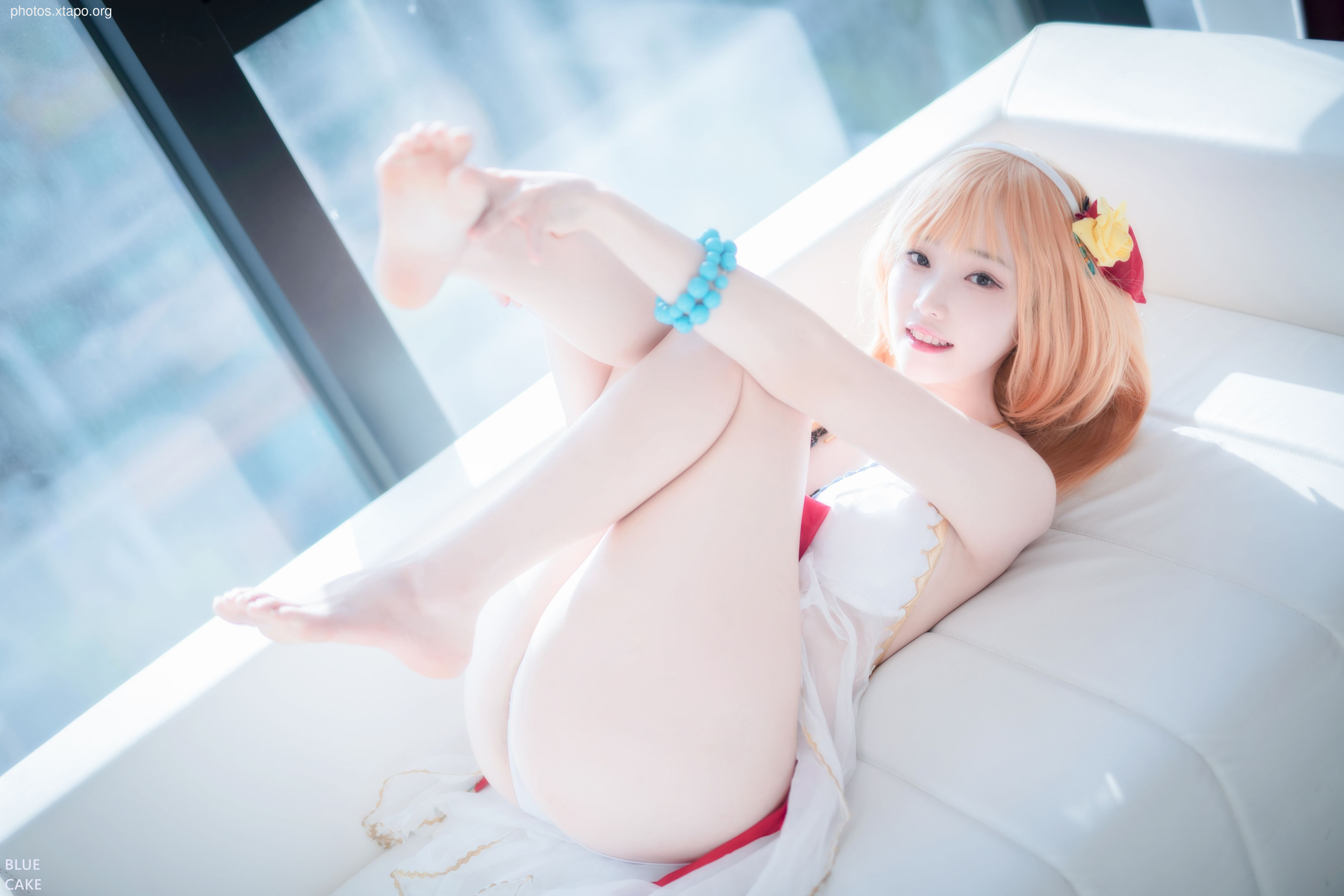 Bambi밤비 - BlueCake Dive Into You (Princess Connect Re_Dive) 89P-817MB