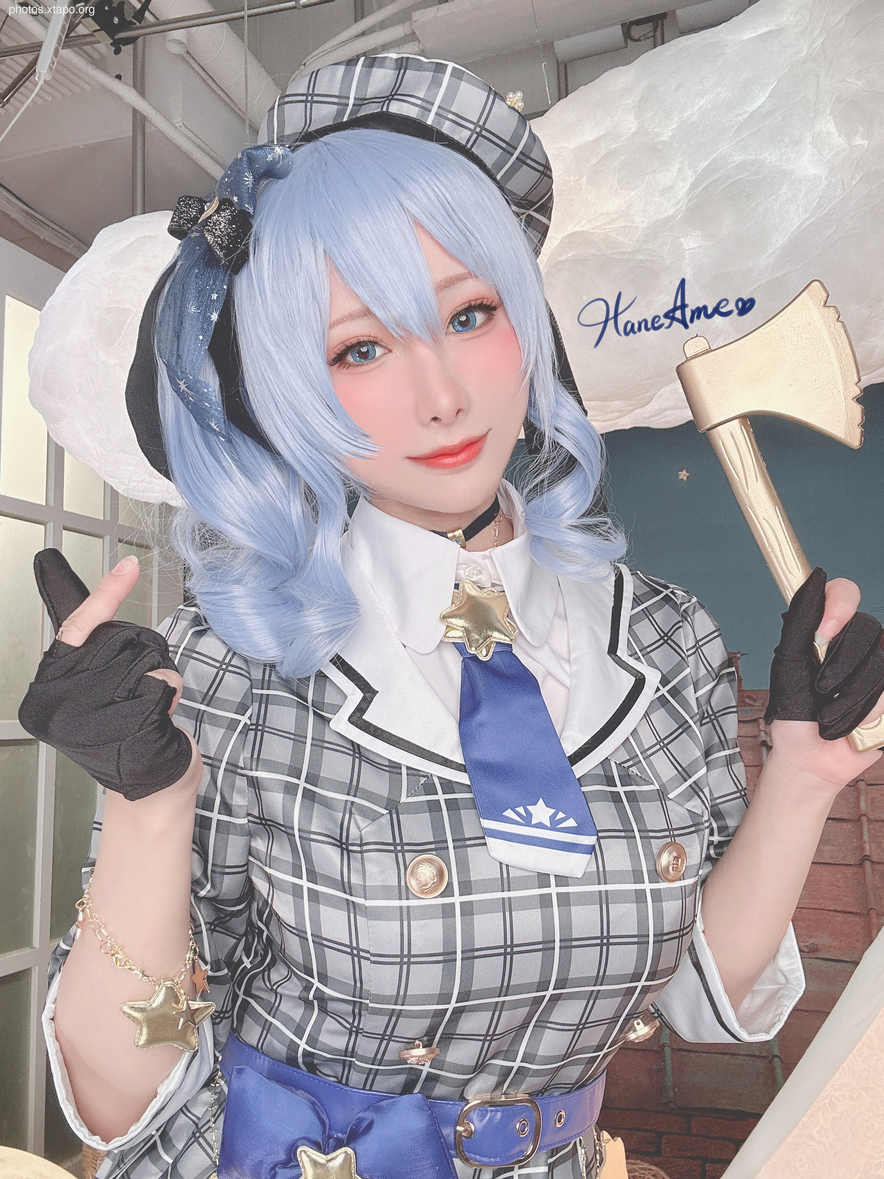 Hololive_Suise_ h h (May 1st Rewarding Group Self -purchase Resources)