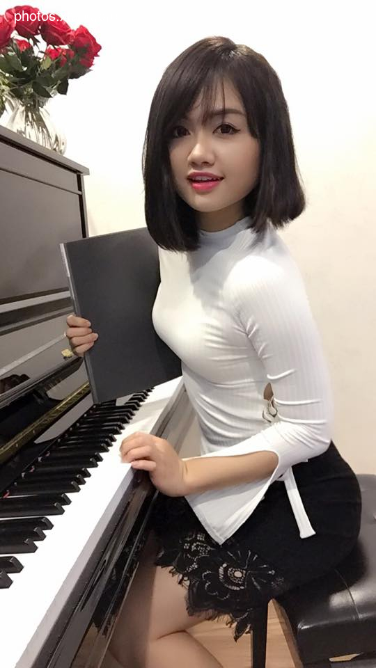 Cô giáo Dương Cầm