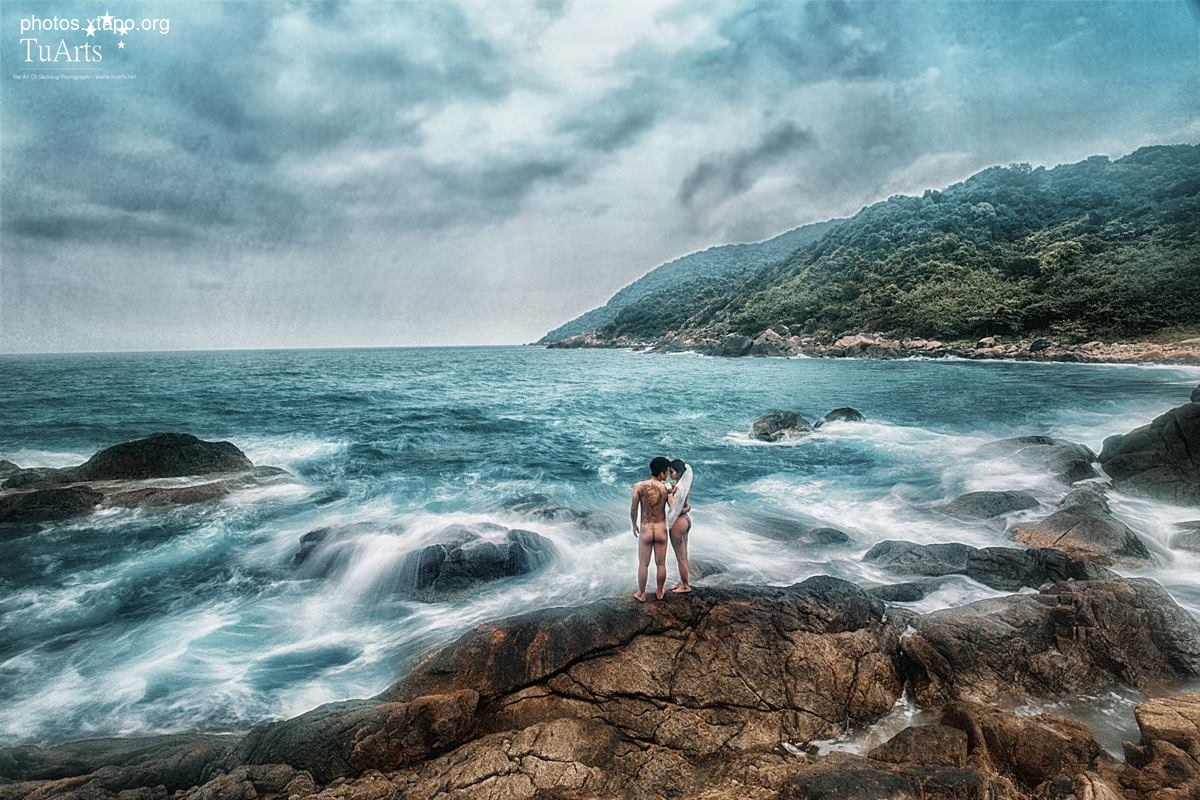 Or do I get married Suddenly, I crave the feeling of being a wife too The feeling of being loved is no longer strange But being a wife probably different, right? Older brother?